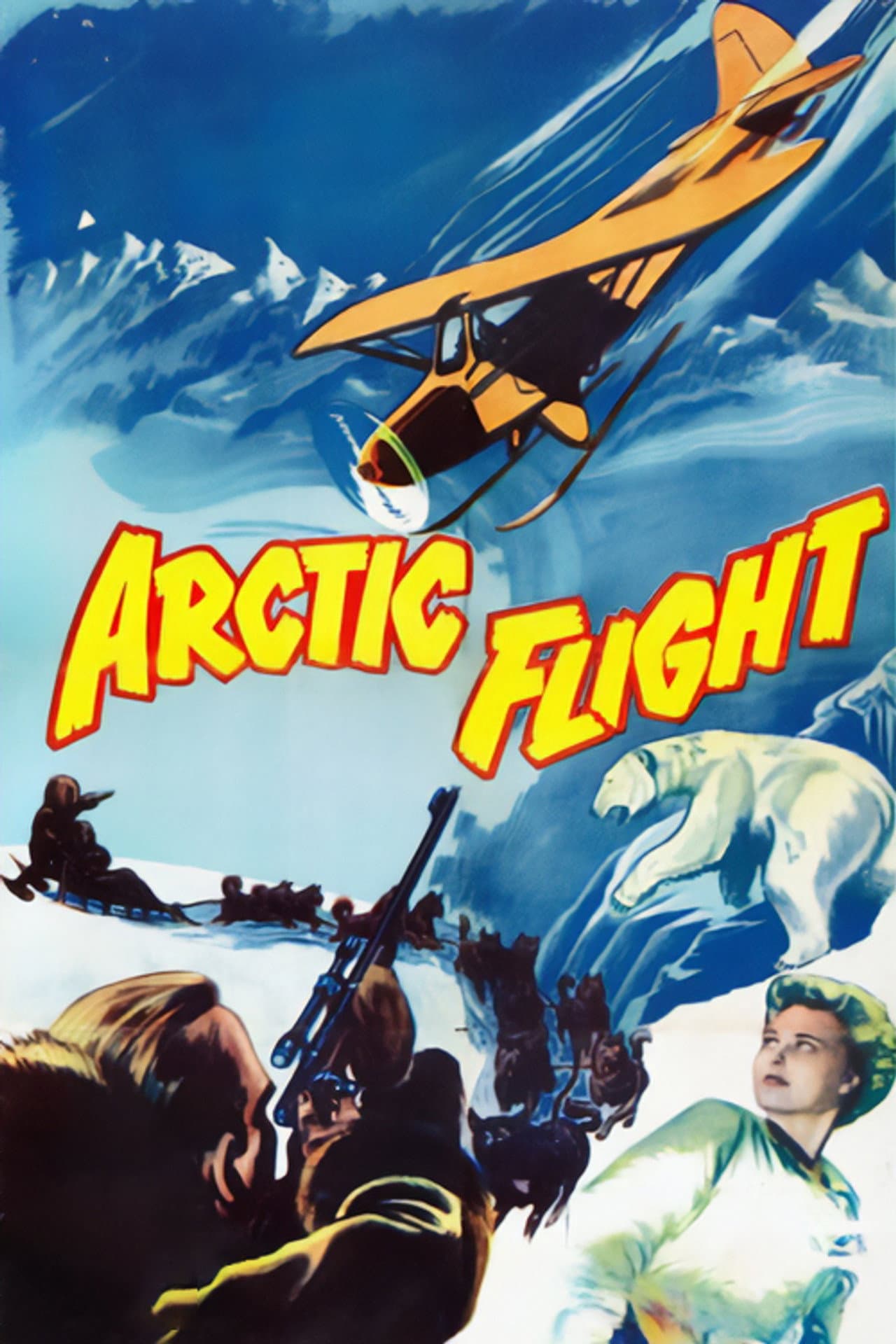 Arctic Flight preview 1