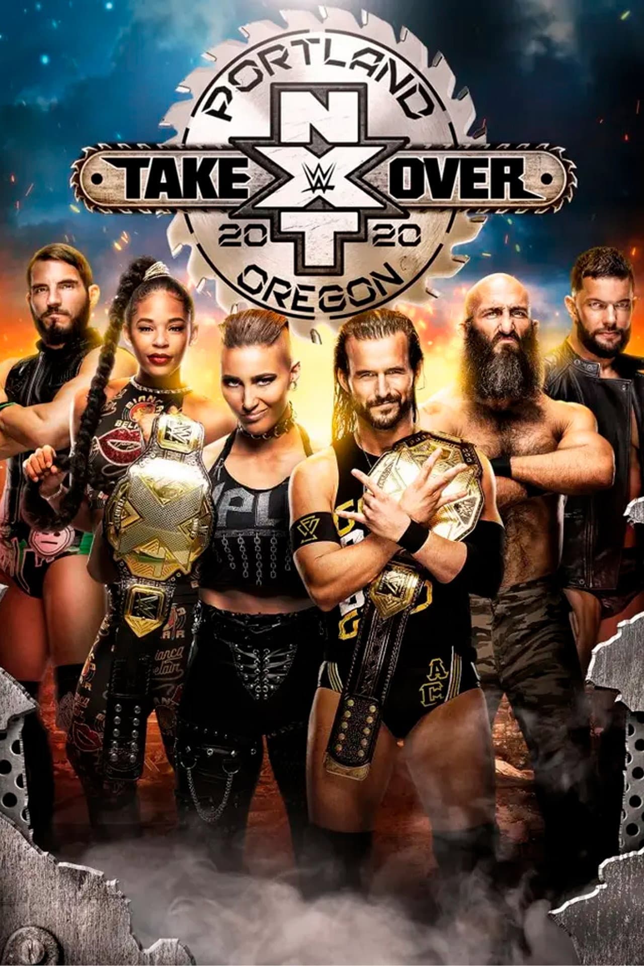 NXT TakeOver: Portland preview 2