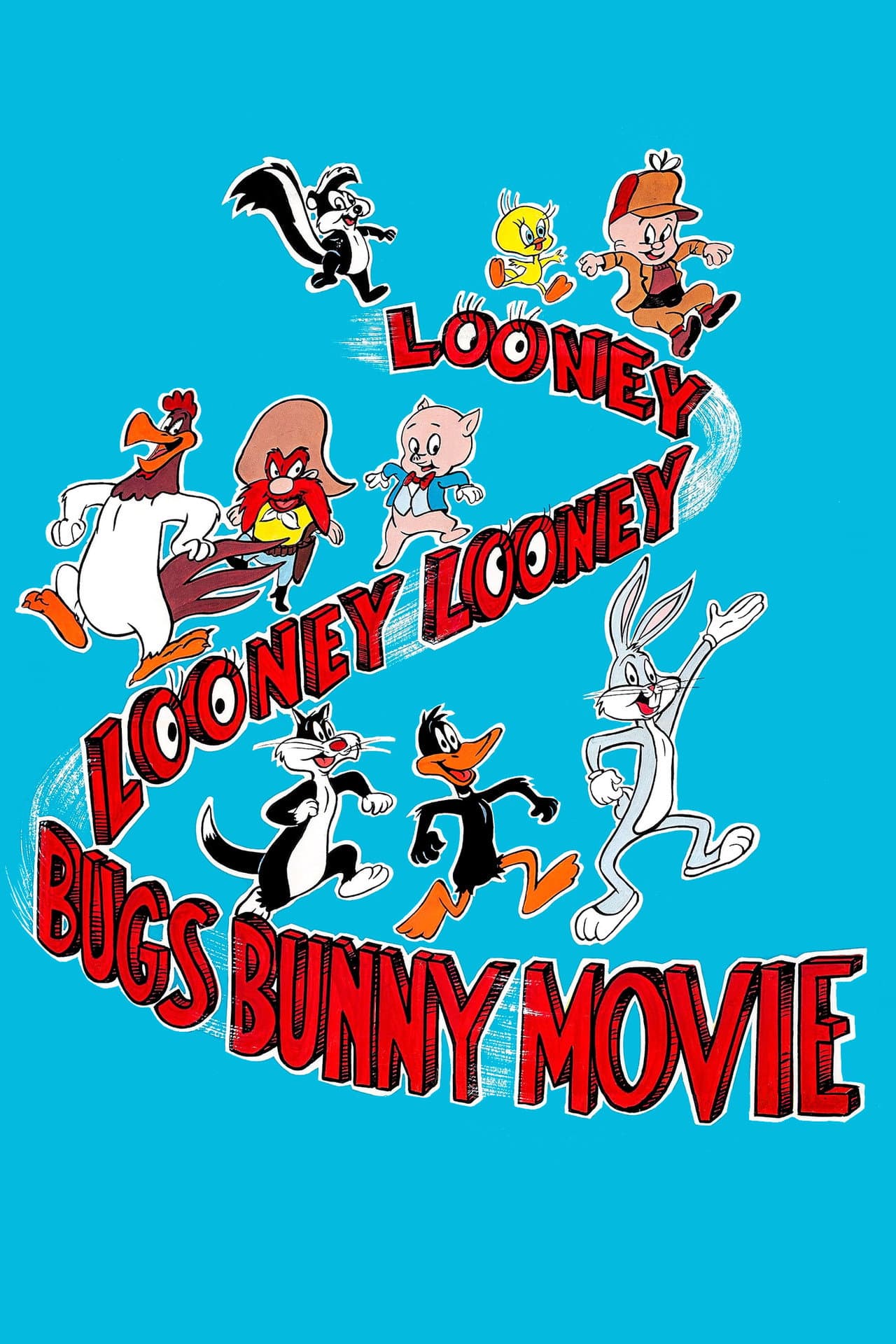 The Looney, Looney, Looney Bugs Bunny Movie preview 2