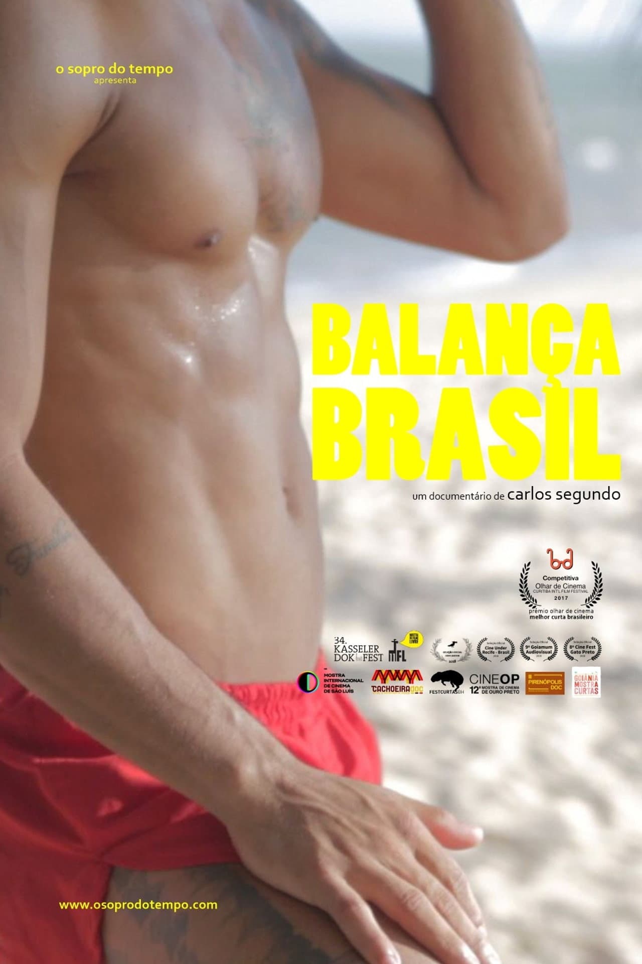 Shake Up Brazil preview 1