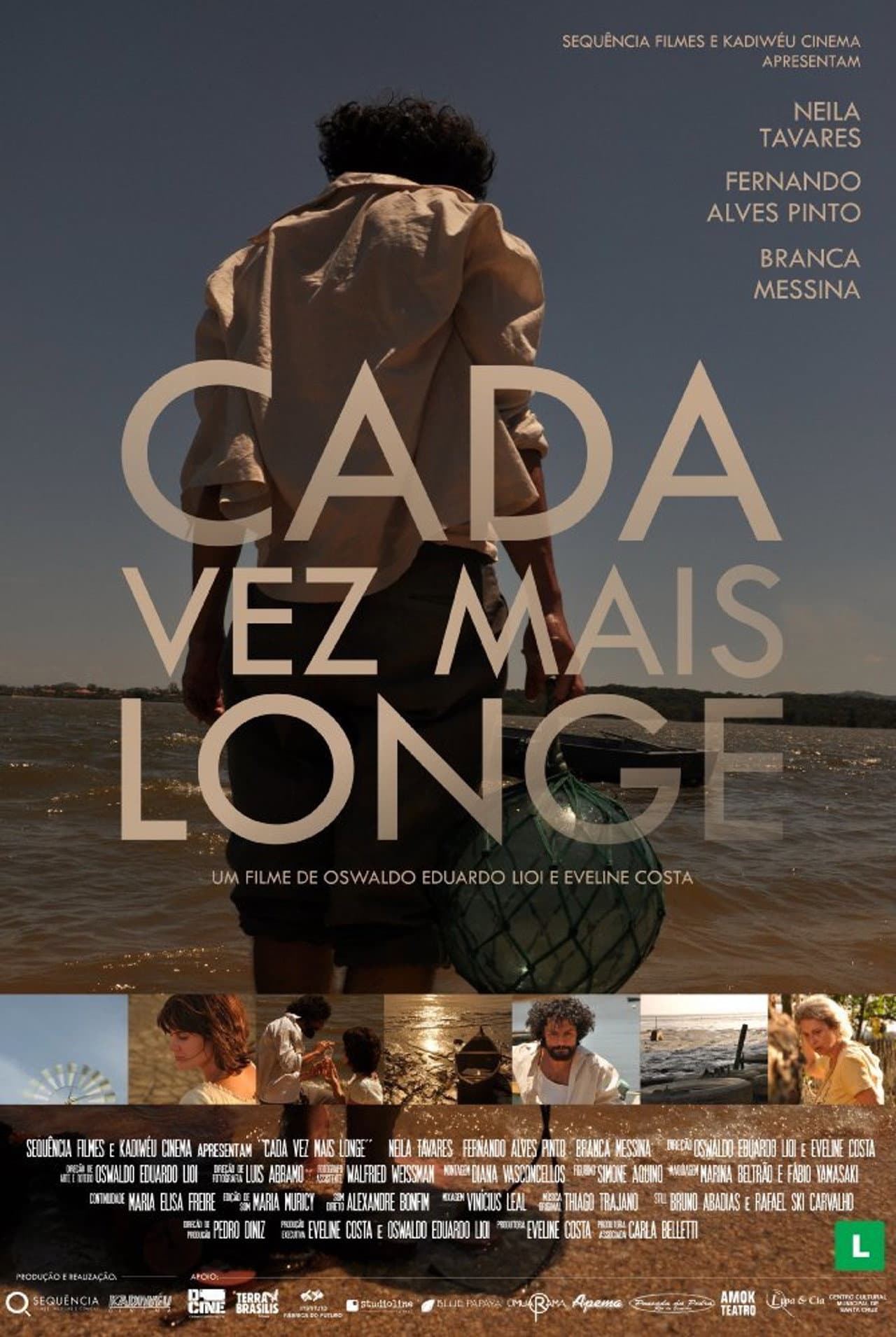 Cada Vez Mais Longe preview 1