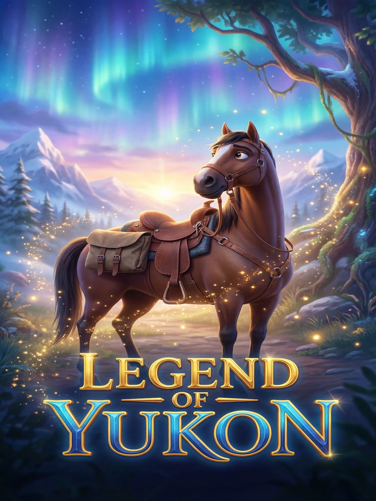 Legend of Yukon preview 2