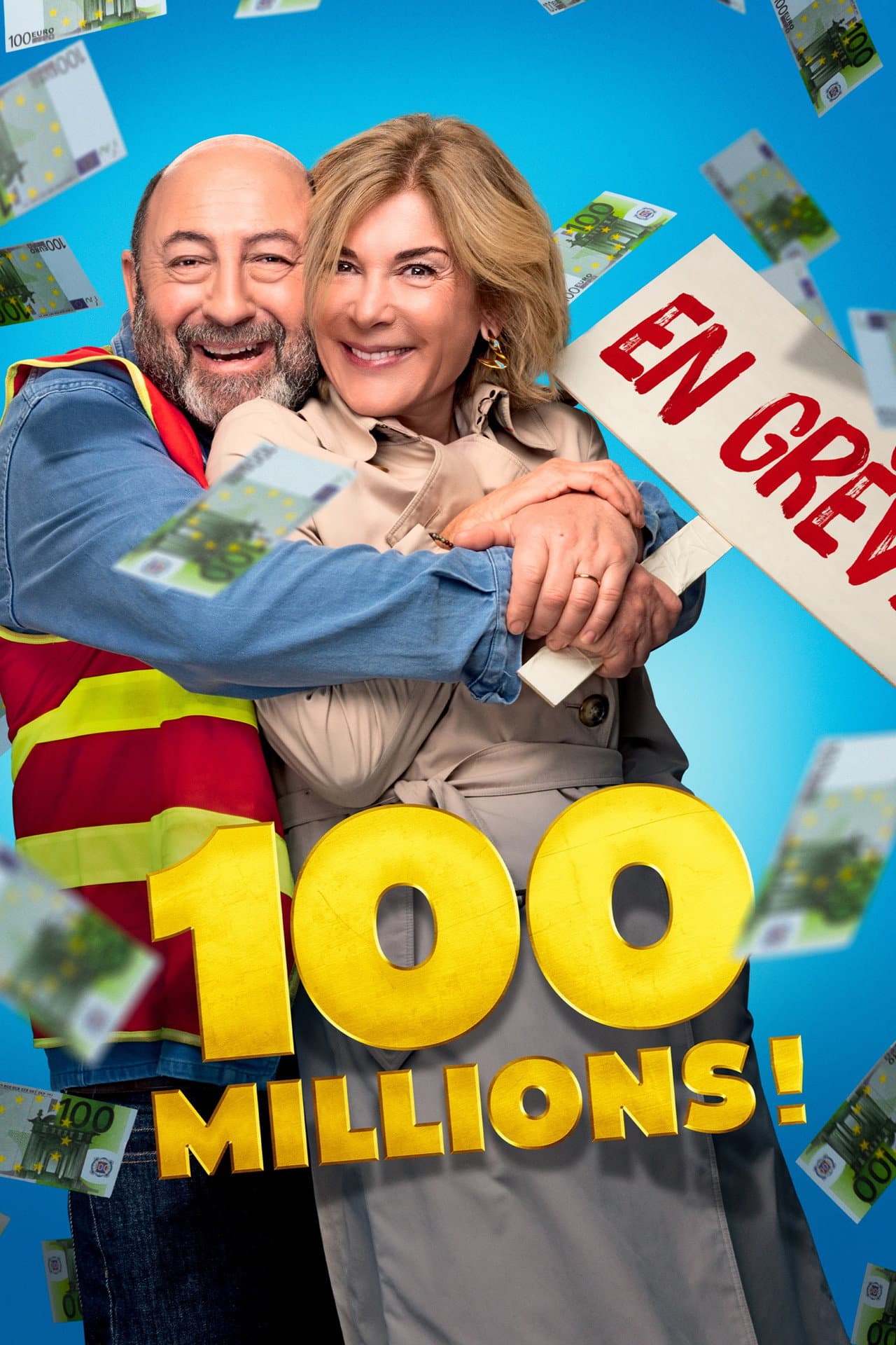 100 Million! preview 2