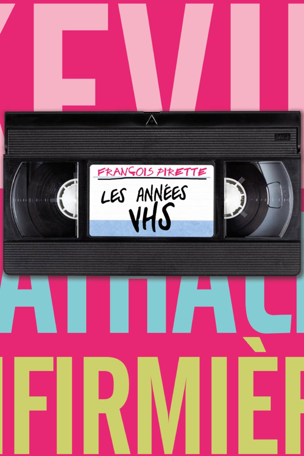 François Pirette : the VHS years preview 2