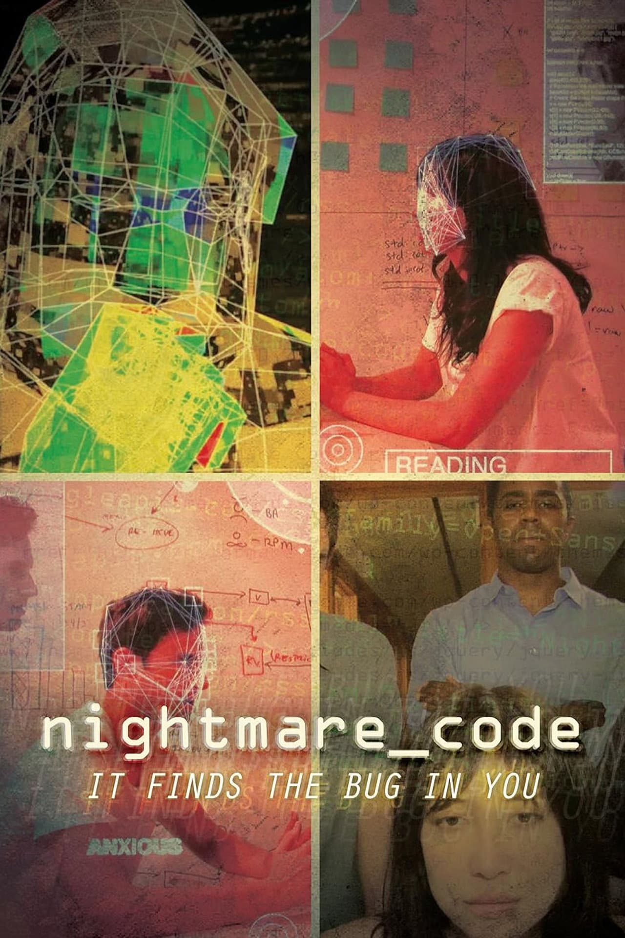 Nightmare Code preview 2