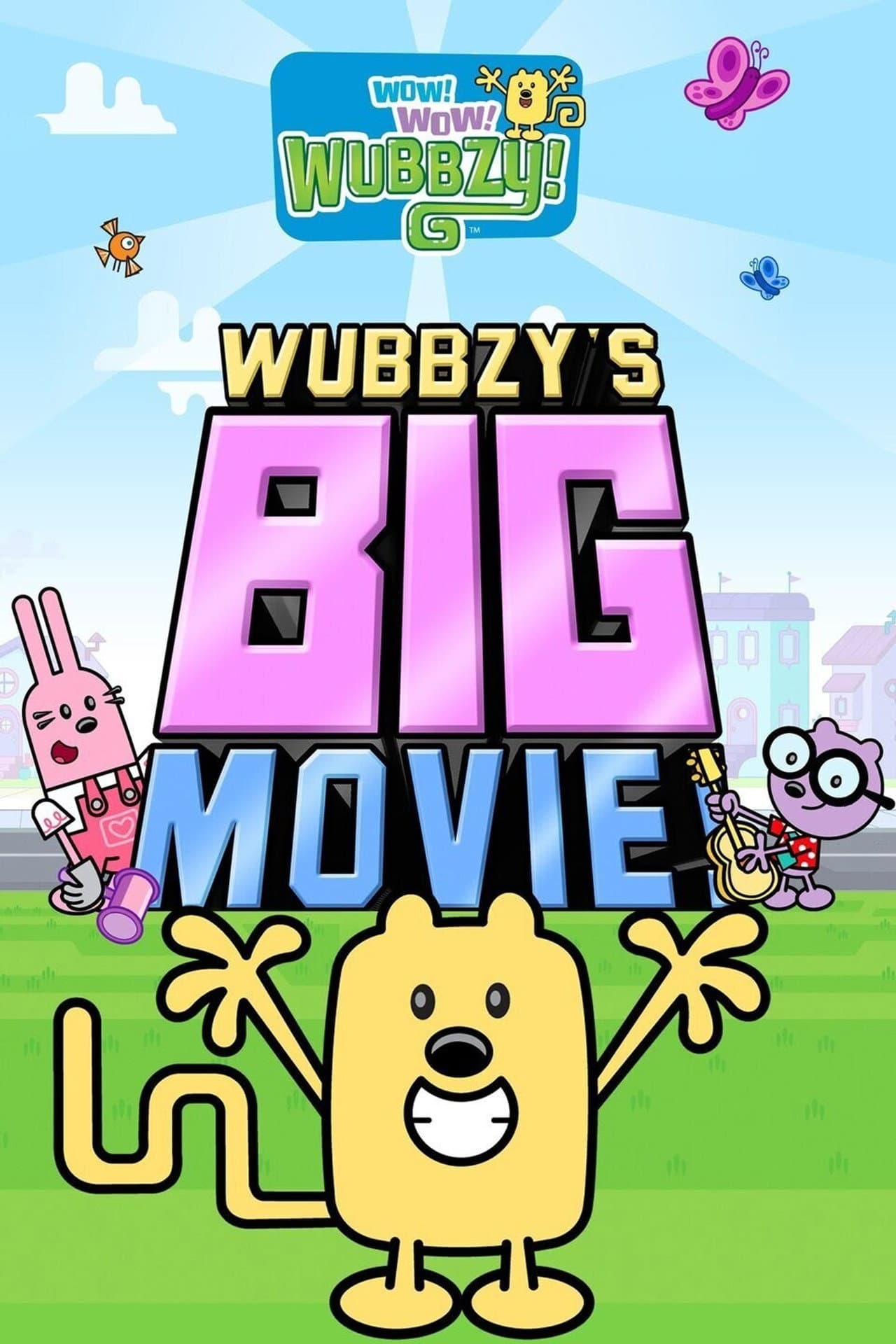 Wubbzy's Big Movie! preview 2