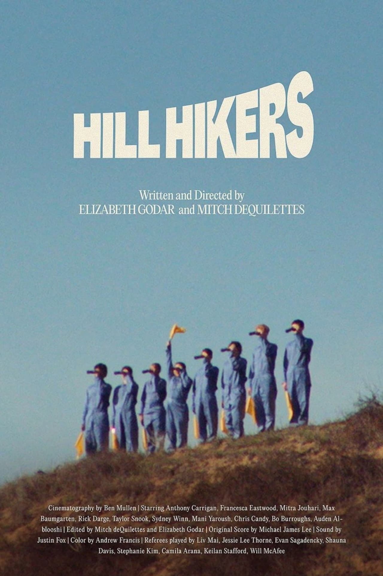 Hill Hikers preview 2