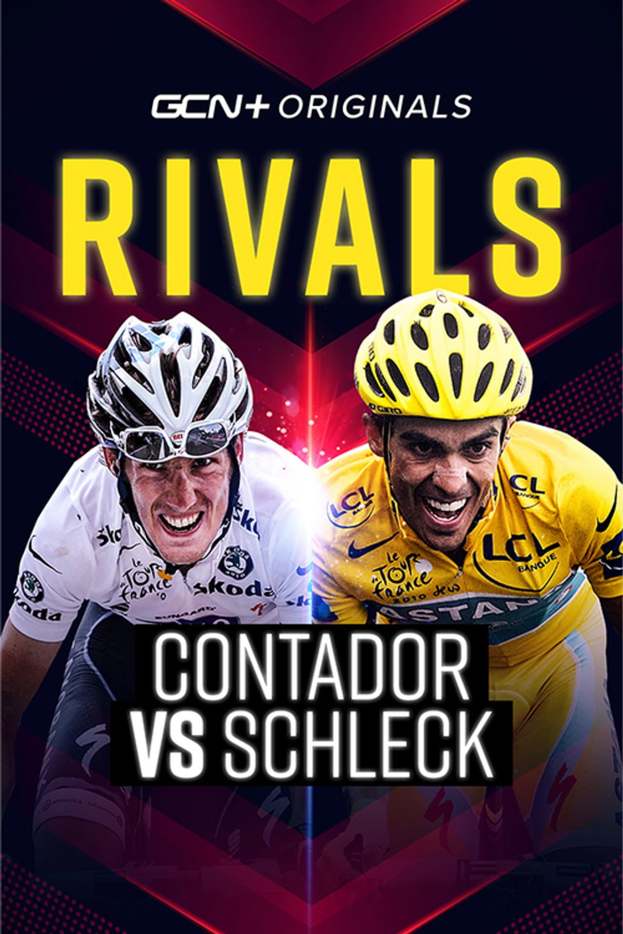 Rivals: Contador vs Schleck preview 2