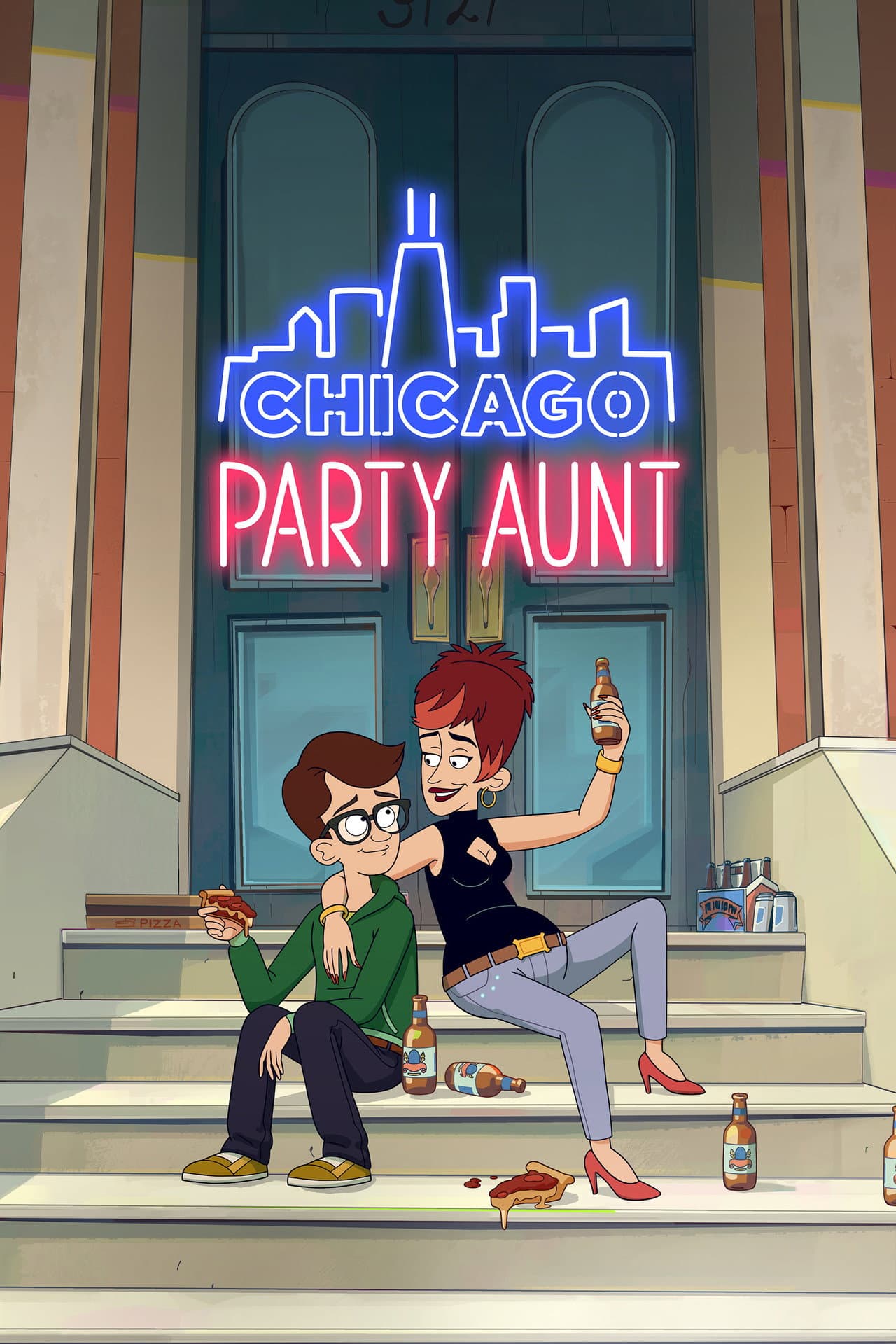 Chicago Party Aunt preview 2