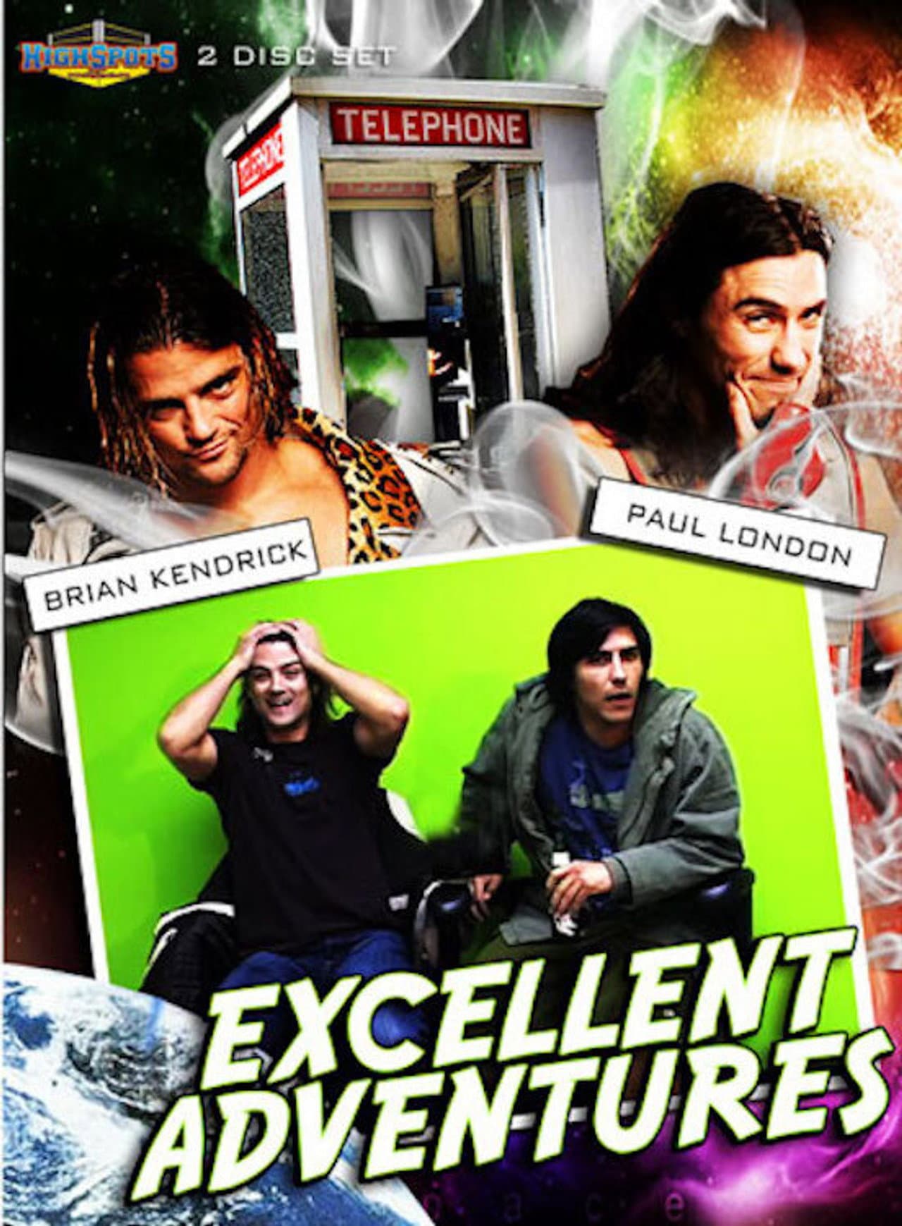 Brian Kendrick & Paul London's Excellent Adventure preview 2