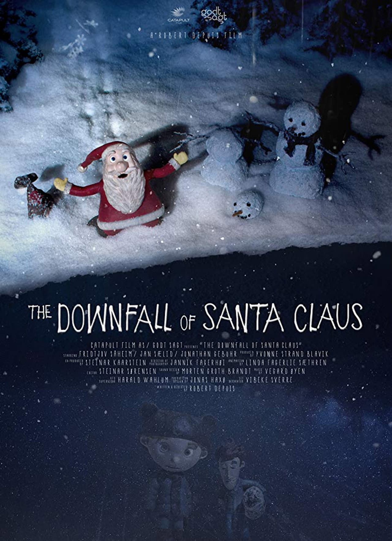 The Downfall of Santa Claus preview 1