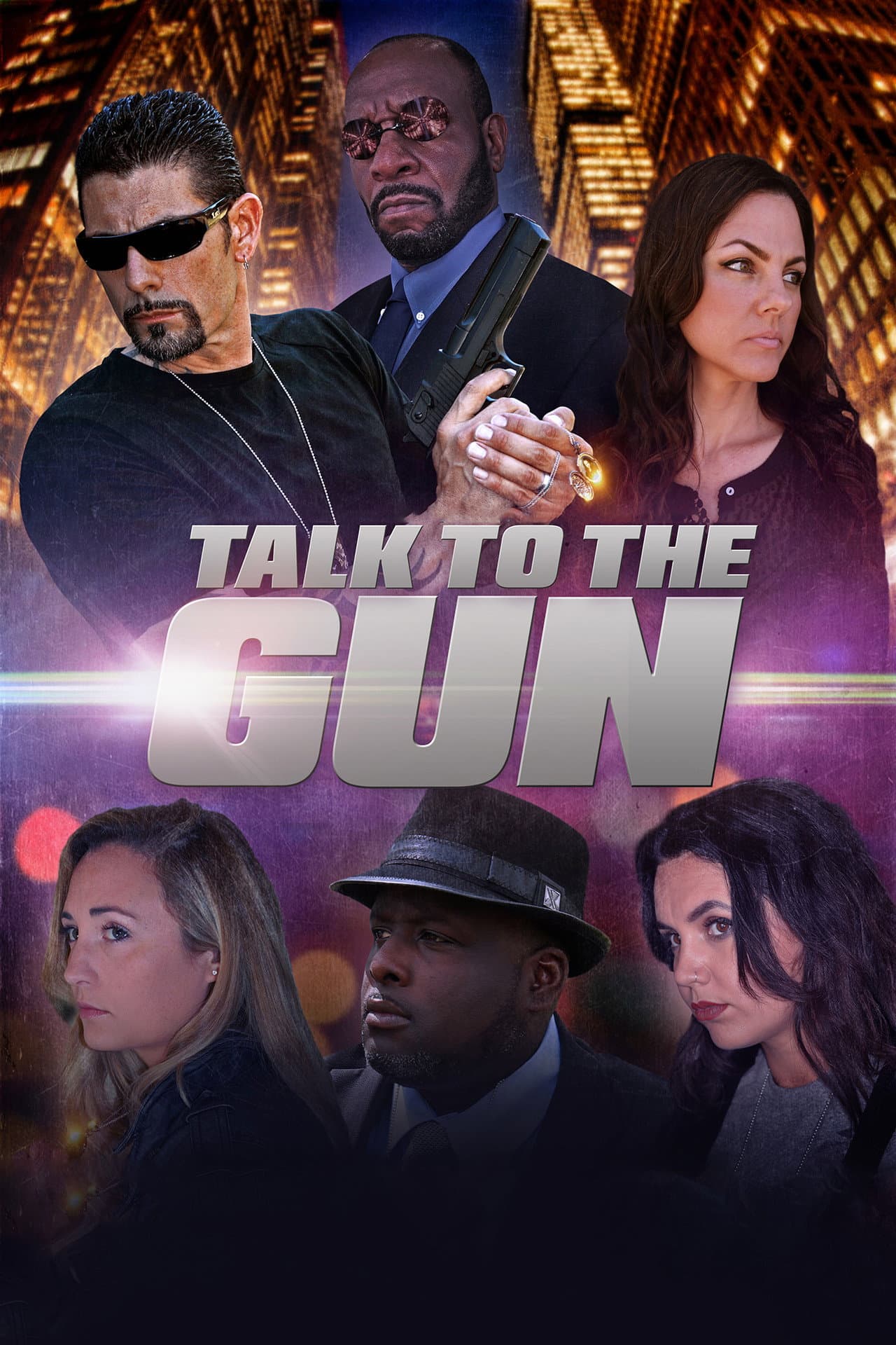 Talk to the Gun preview 1
