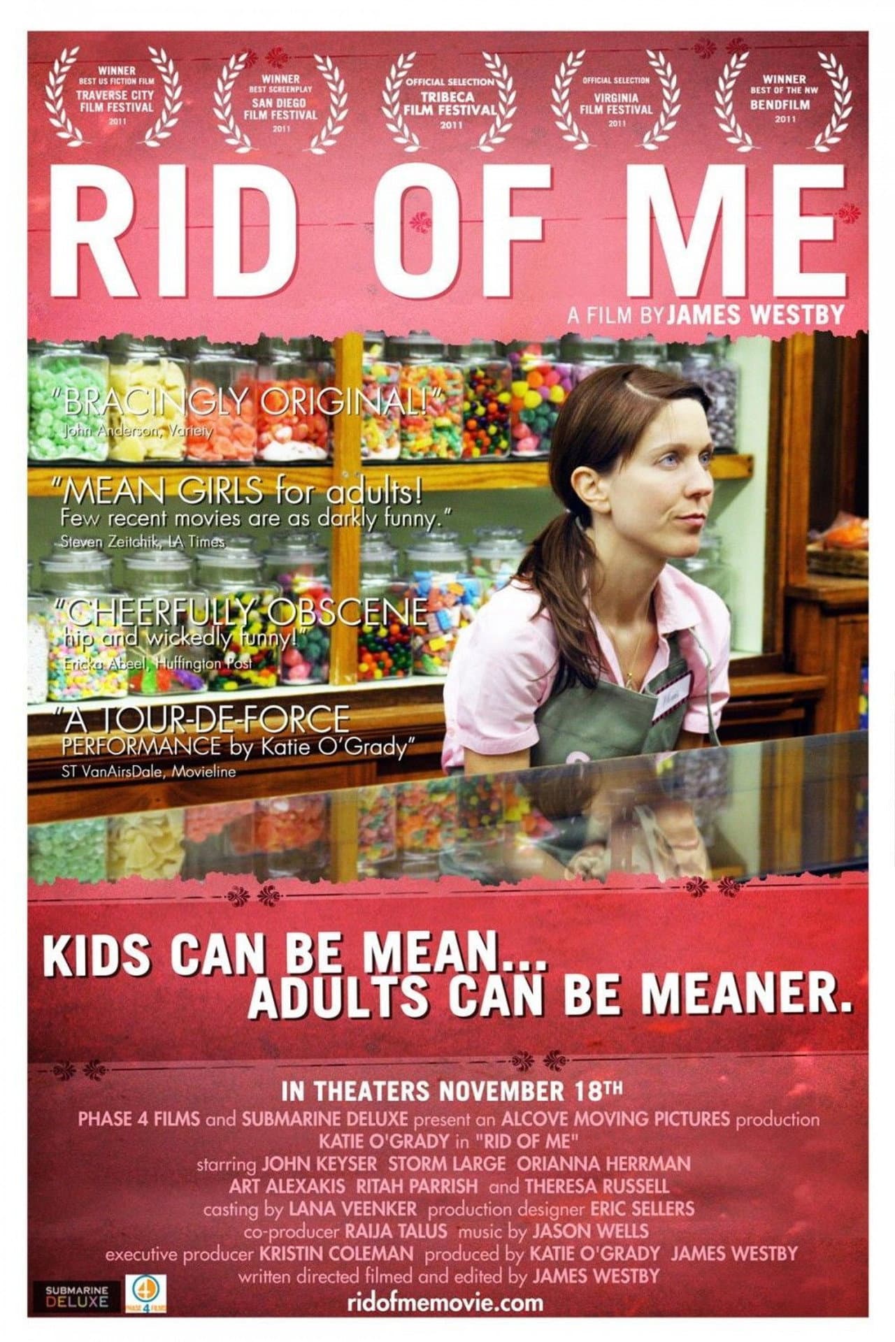 Rid of Me preview 2