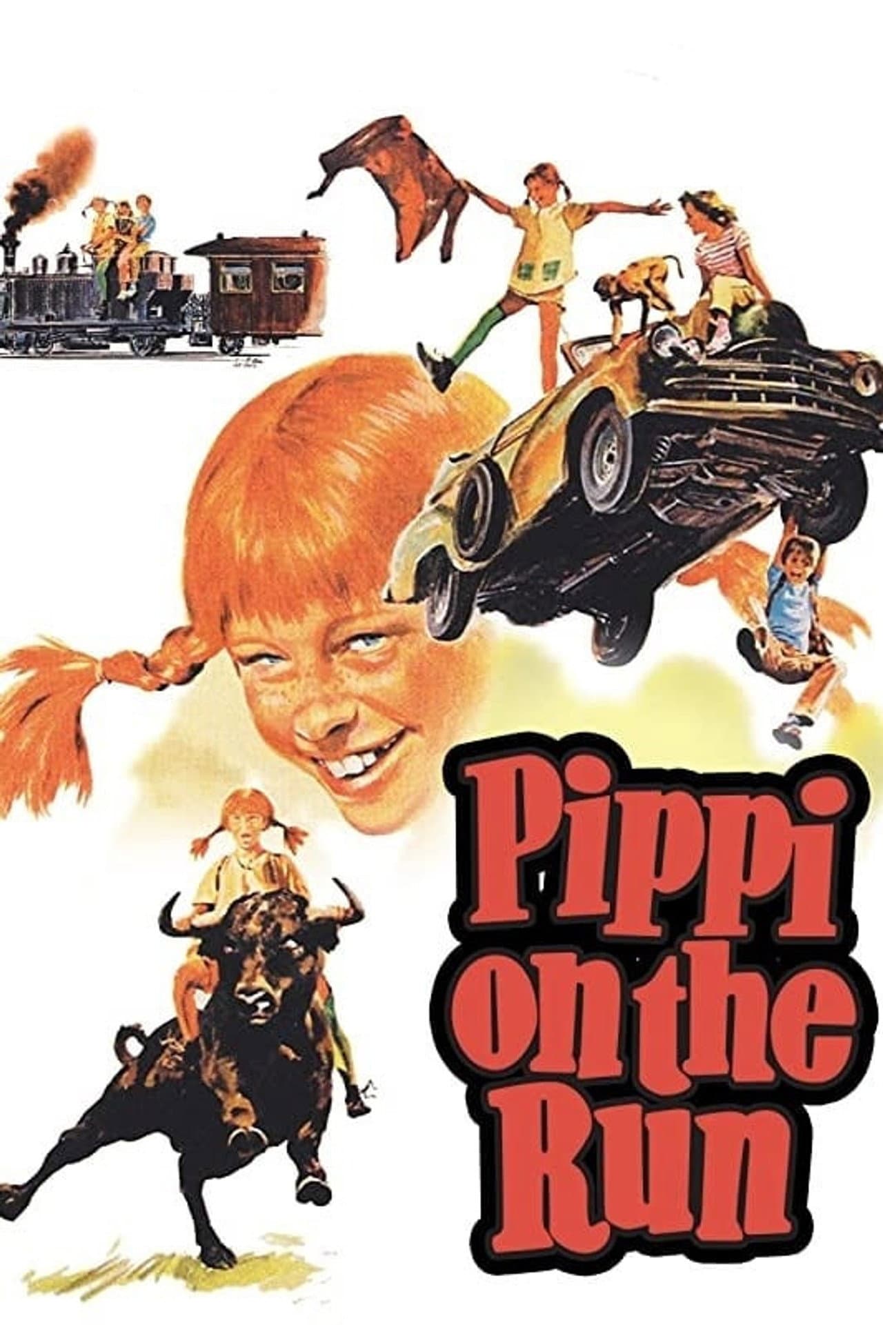 Pippi on the Run preview 2