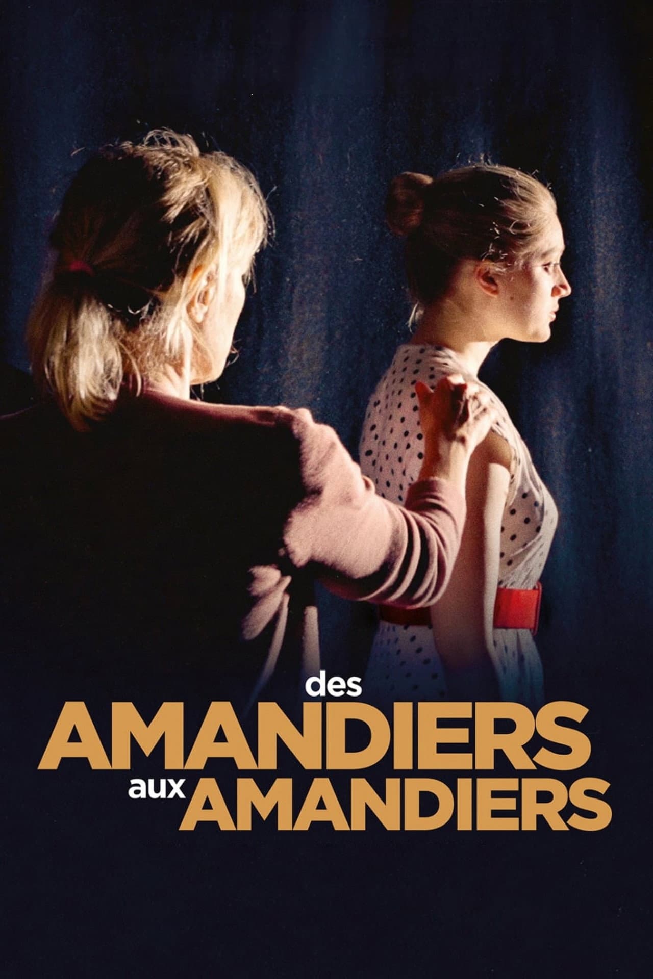 Des Amandiers aux Amandiers preview 2