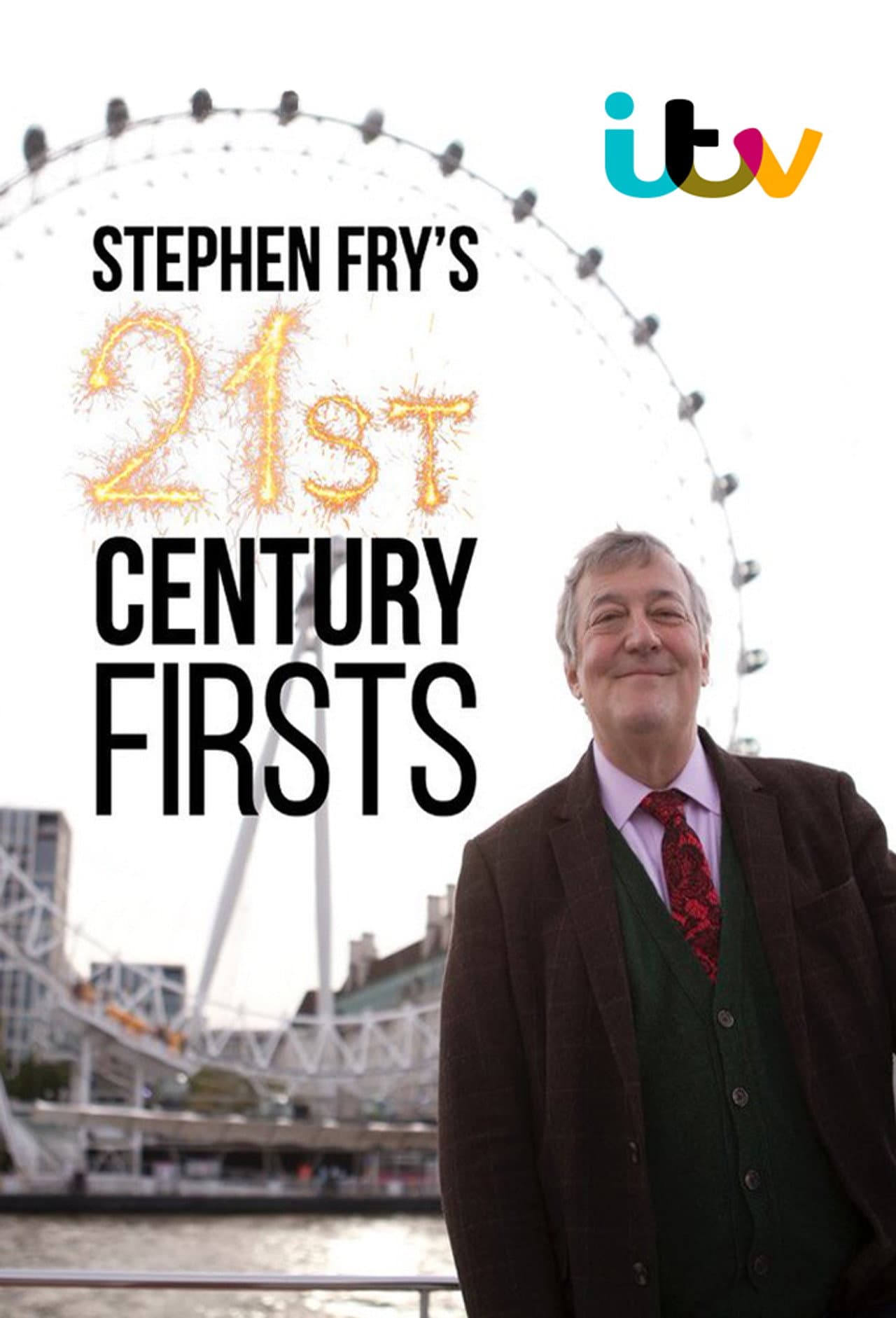 Stephen Fry’s 21st Century Firsts preview 1