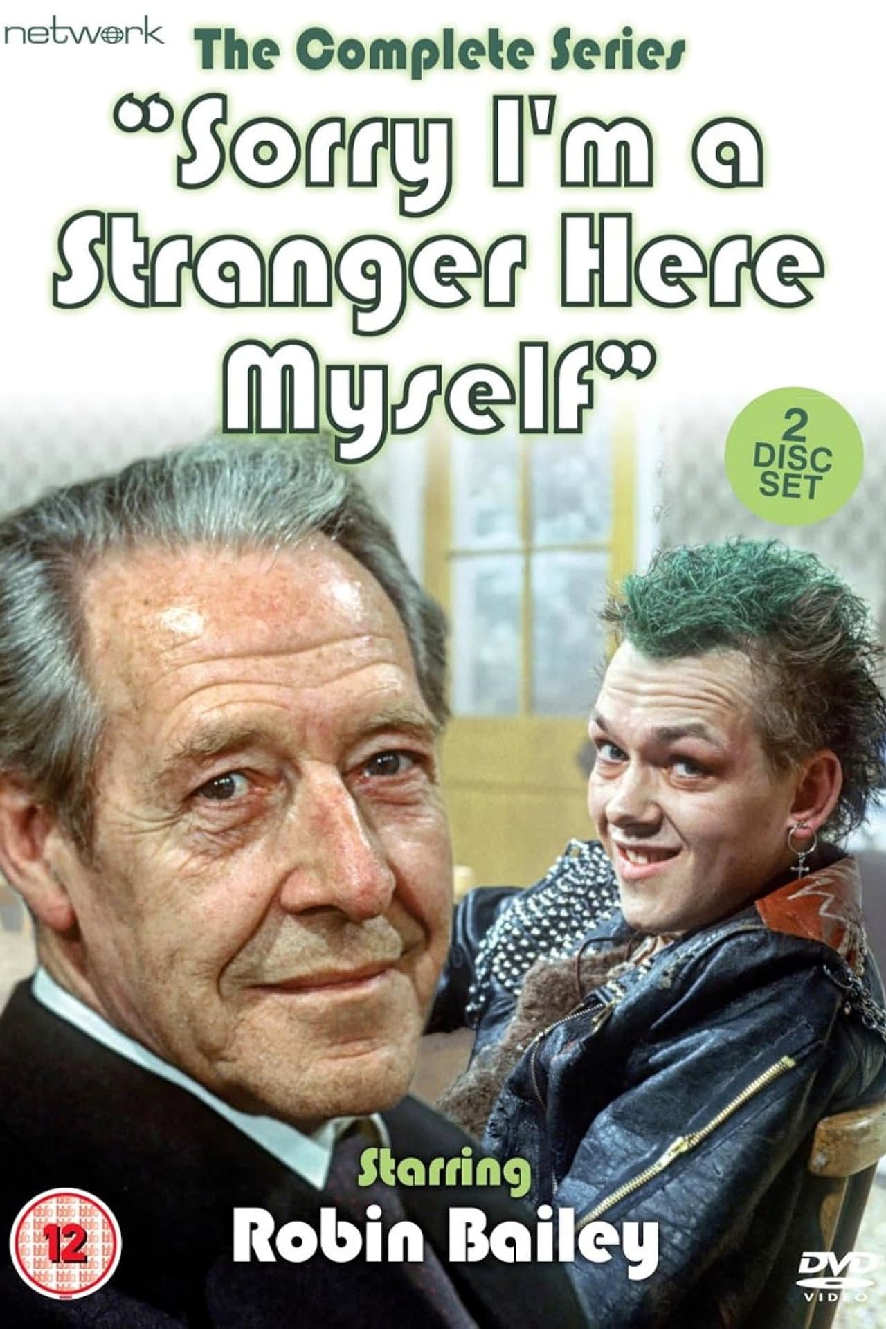 Sorry, I'm A Stranger Here Myself preview 1
