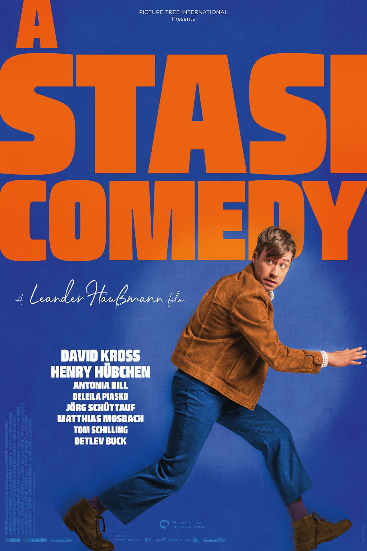 A Stasi Comedy preview 2