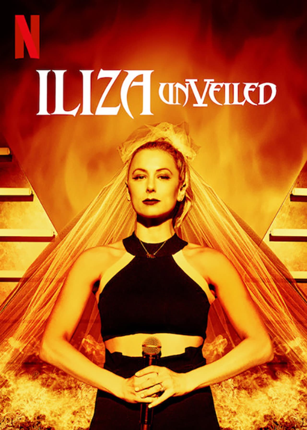 Iliza Shlesinger: Unveiled preview 2