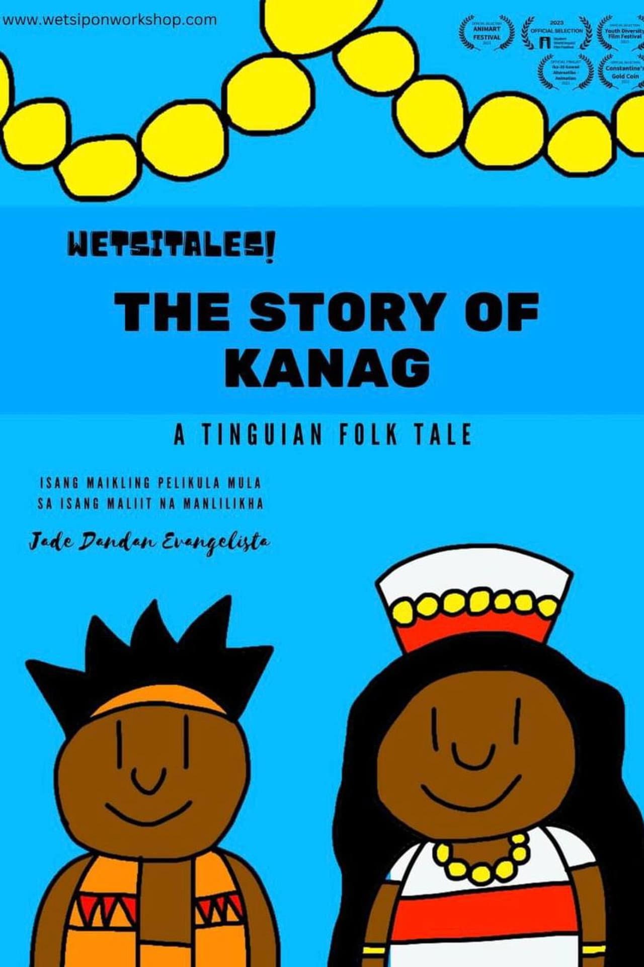 Wetsitales: The Story of Kanag preview 1