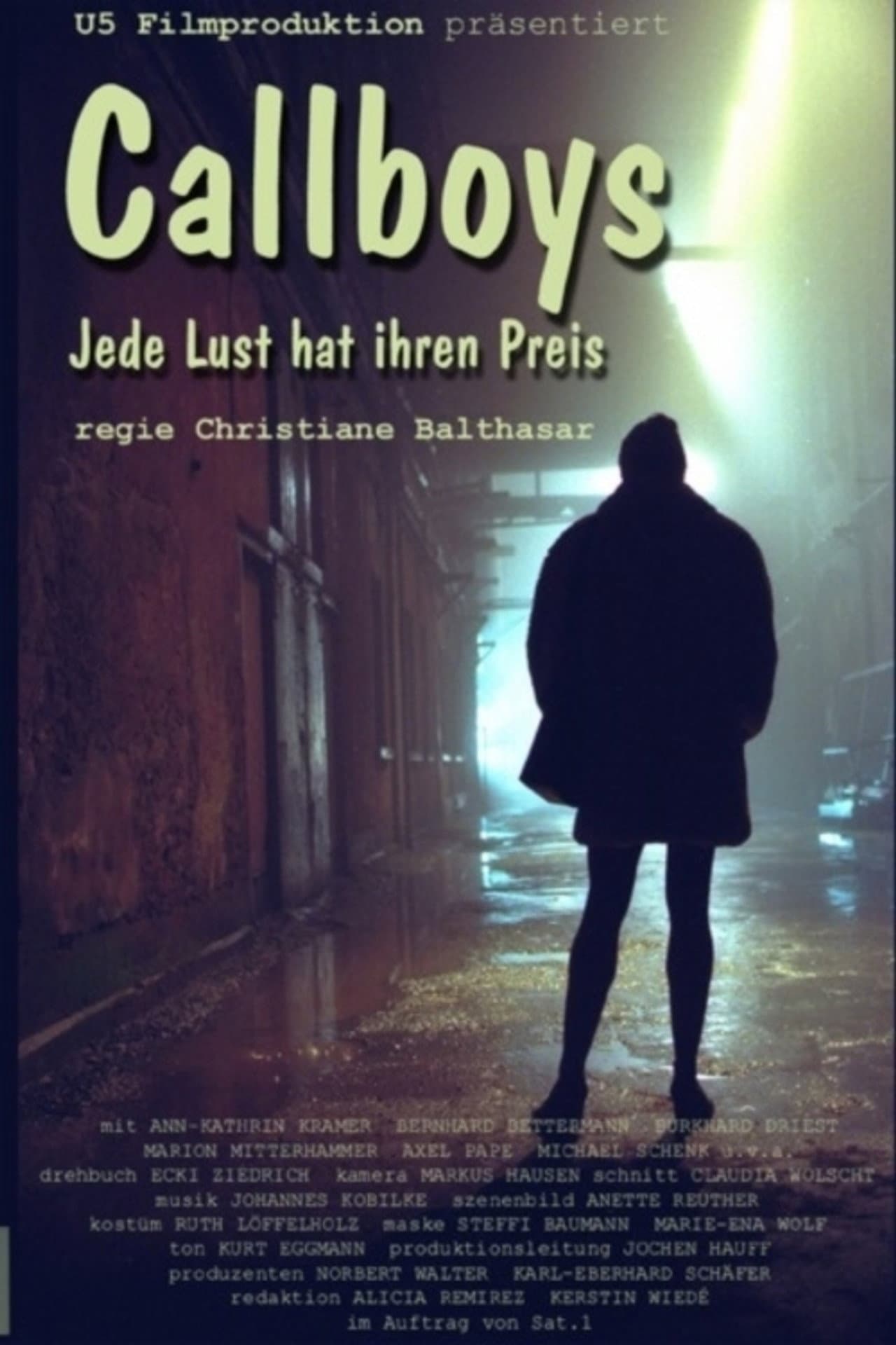 Callboys - Jede Lust hat ihren Preis preview 2