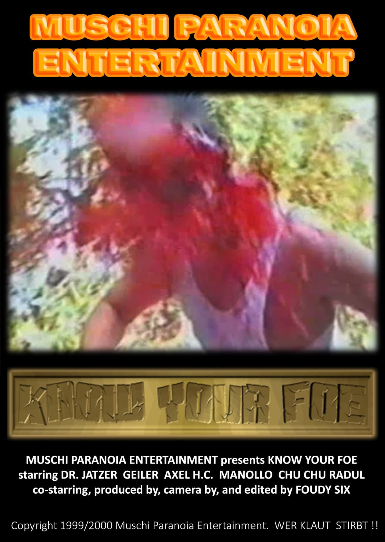 Know Your Foe preview 1