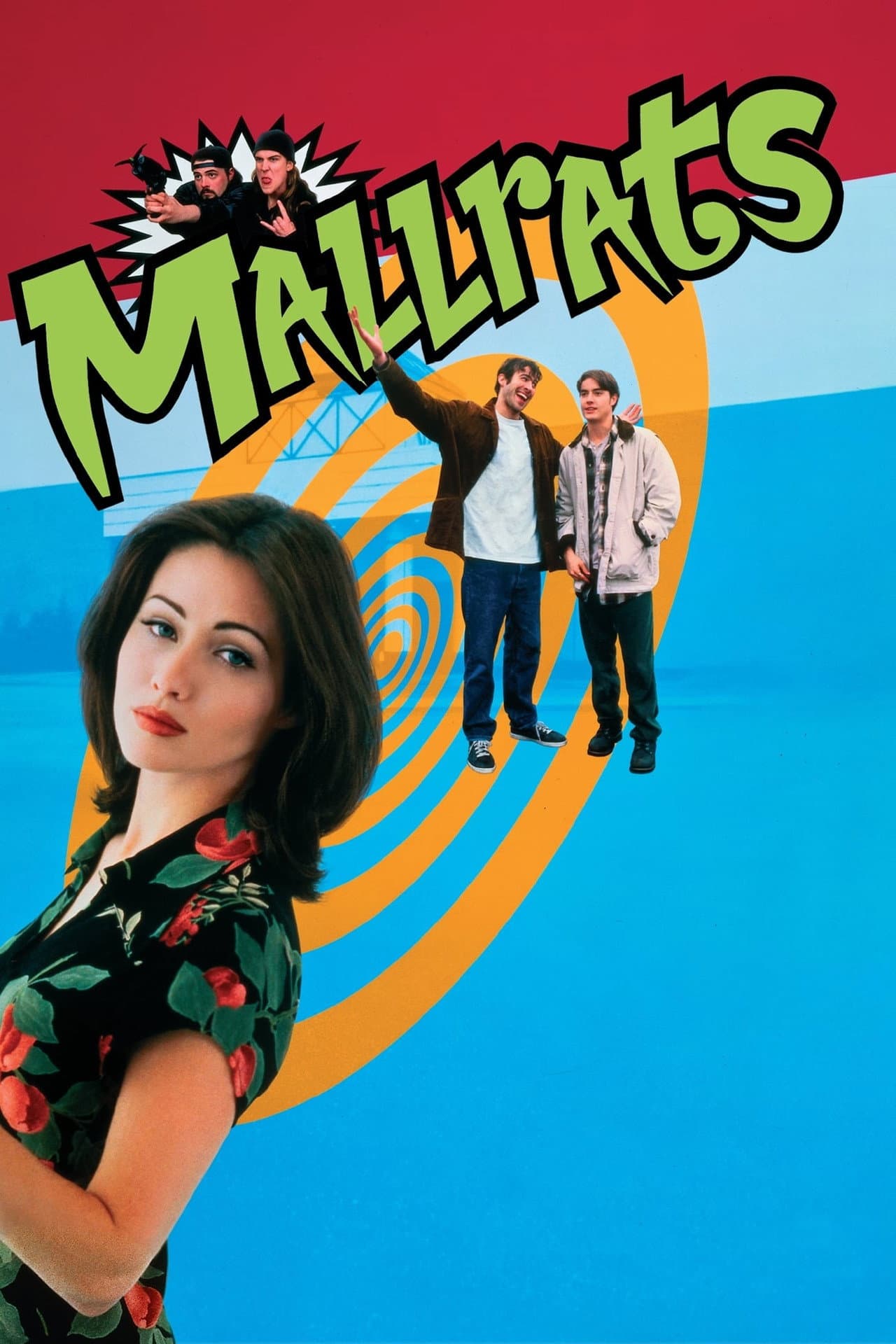 Mallrats preview 2