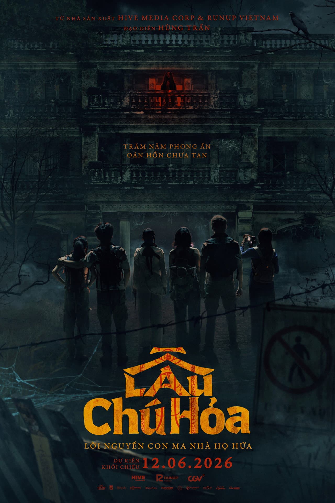 Lau Chu Hoa: The Deadliest Mansion preview 2