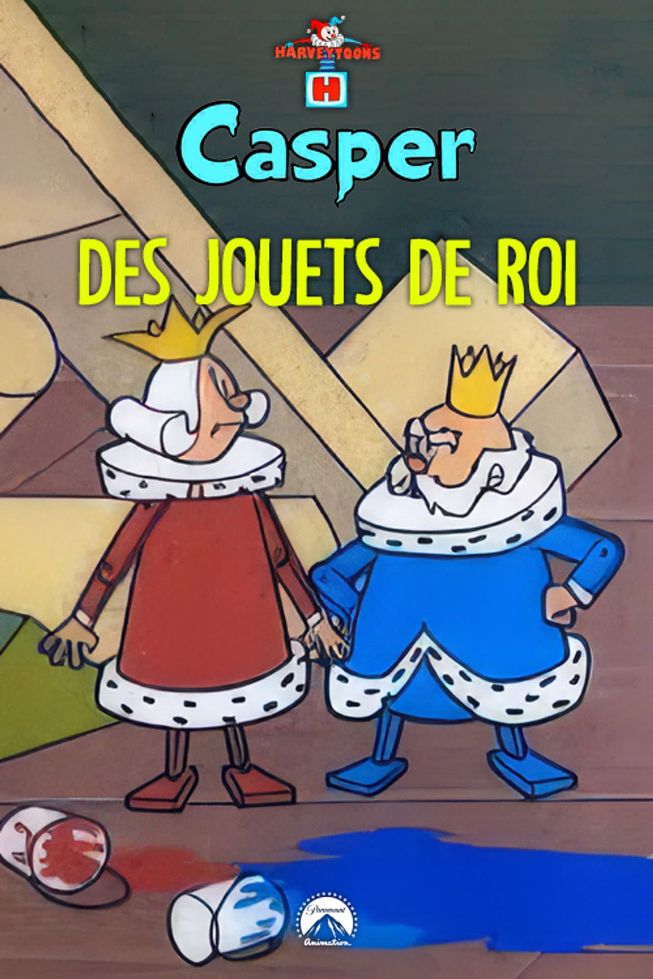 Kings of Toyland preview 1