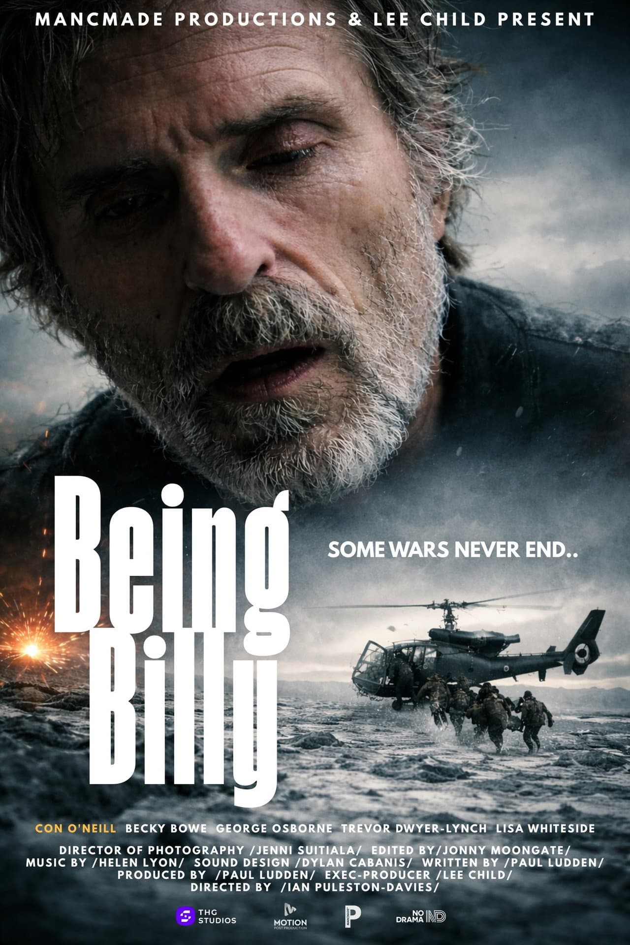 Being Billy preview 1