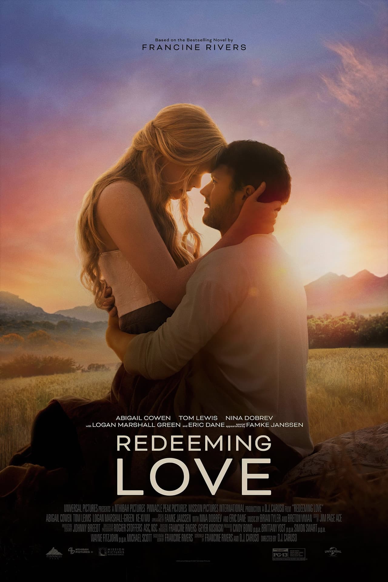 Redeeming Love preview 2