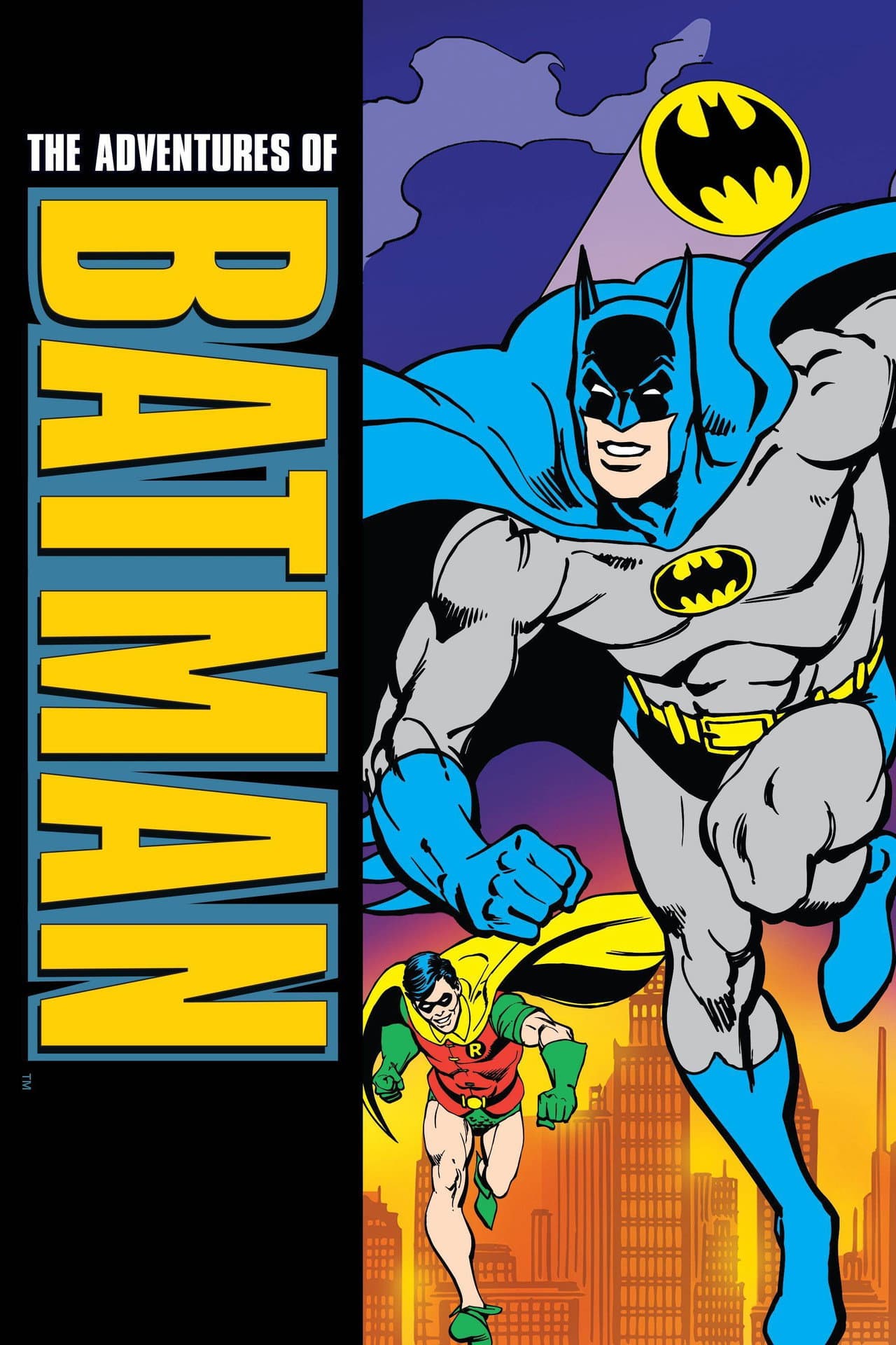 The Adventures of Batman preview 2