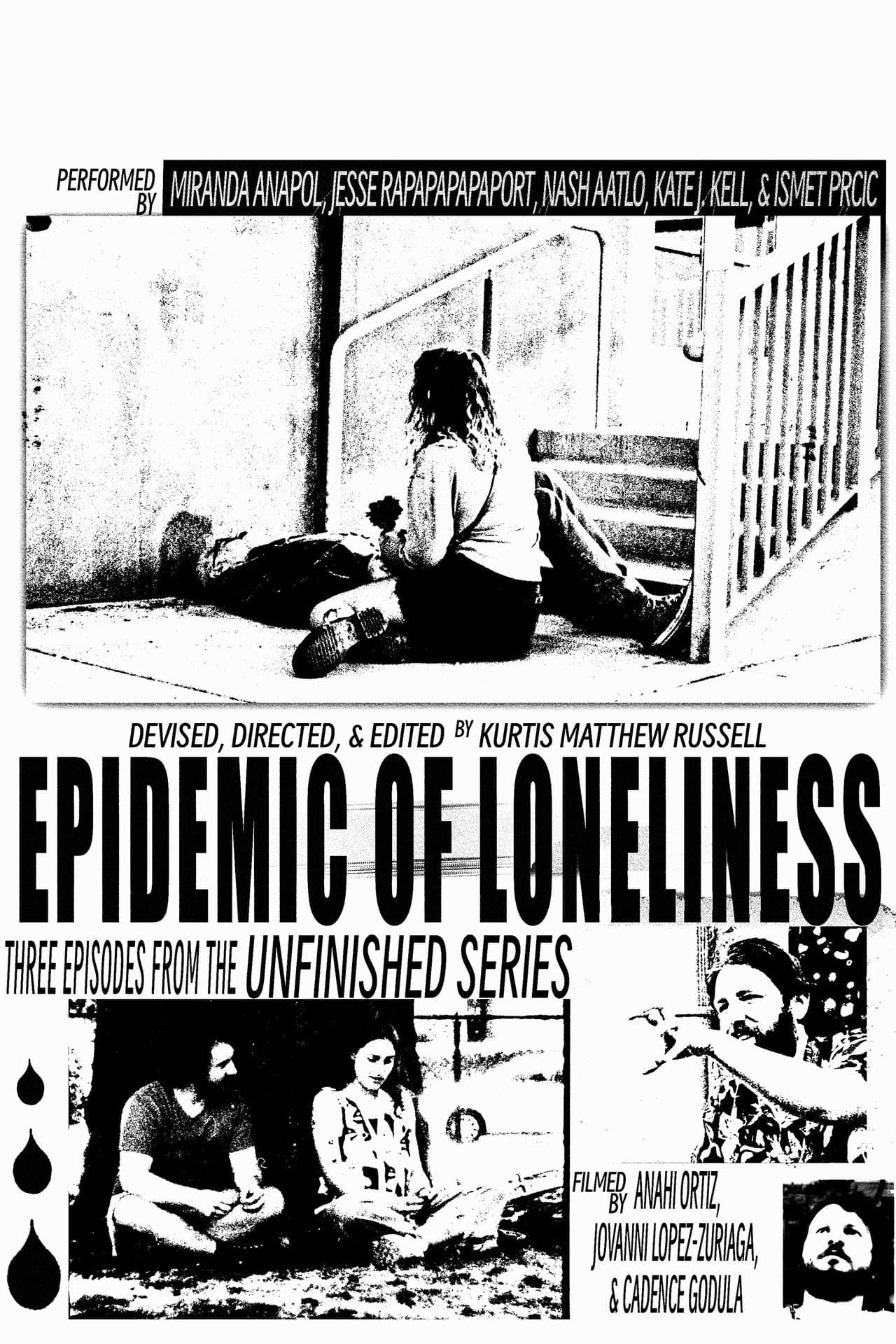 Epidemic of Loneliness preview 1