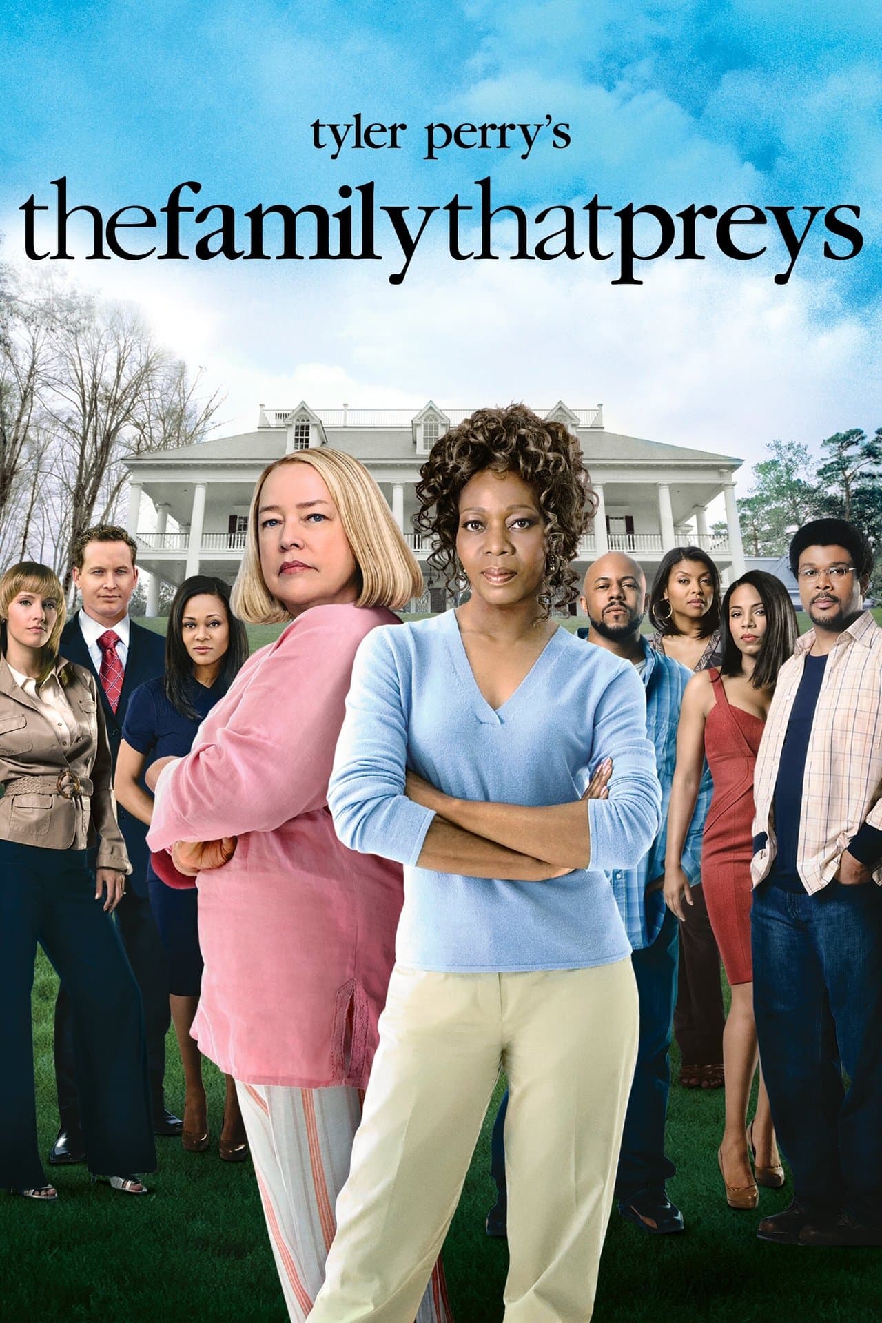 Tyler Perry's The Family That Preys preview 2