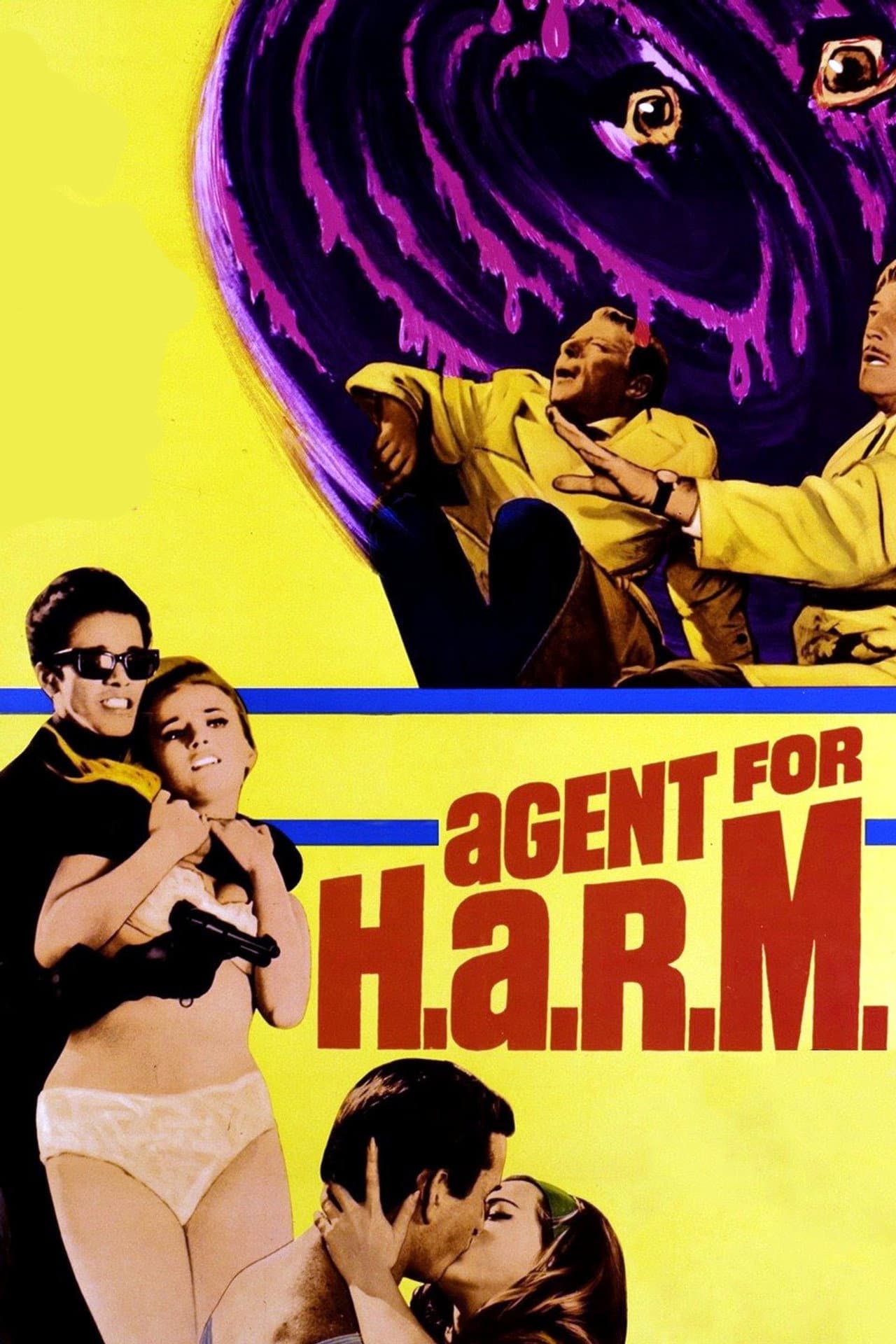 Agent for H.A.R.M. preview 2