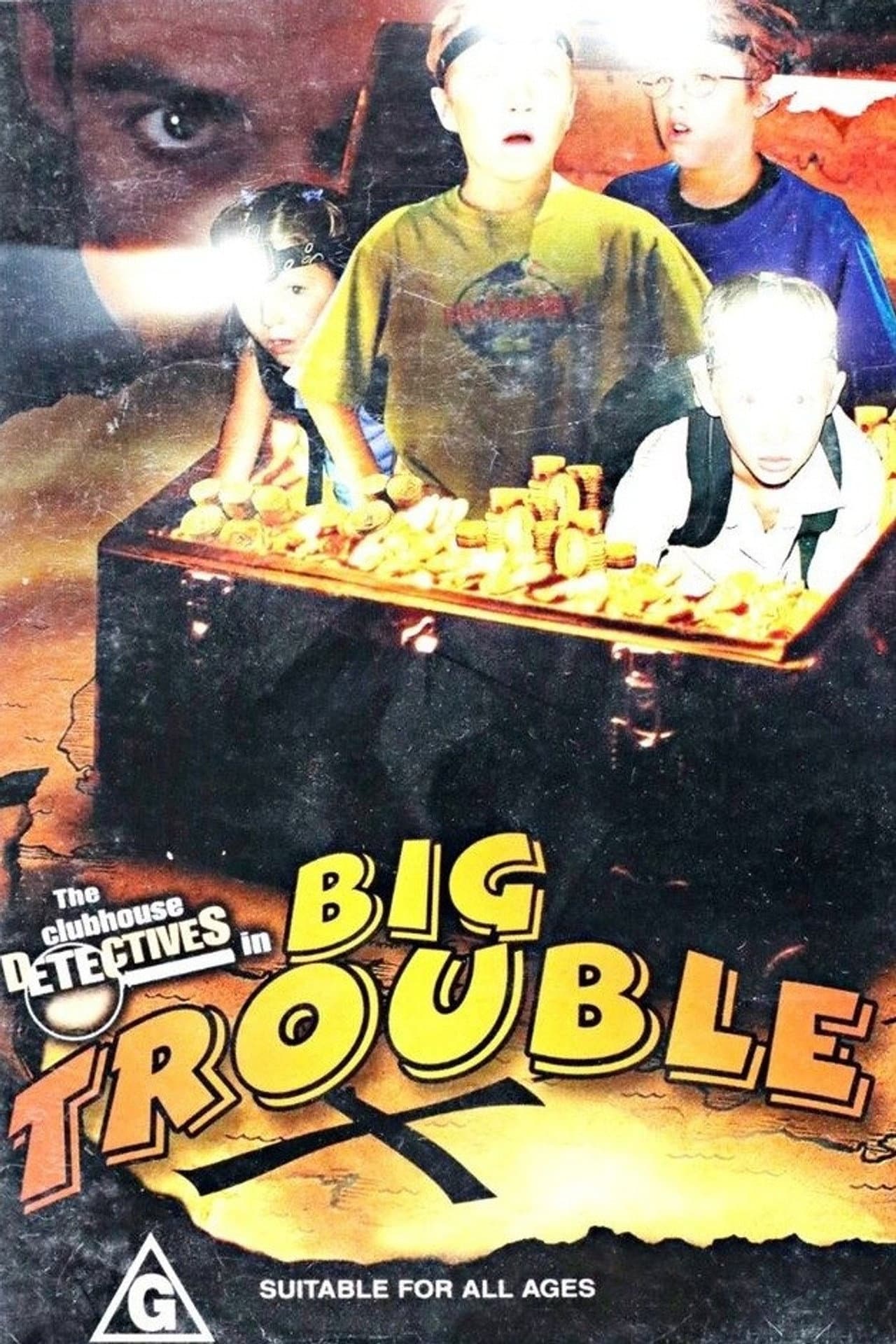 Clubhouse Detectives in Big Trouble preview 2
