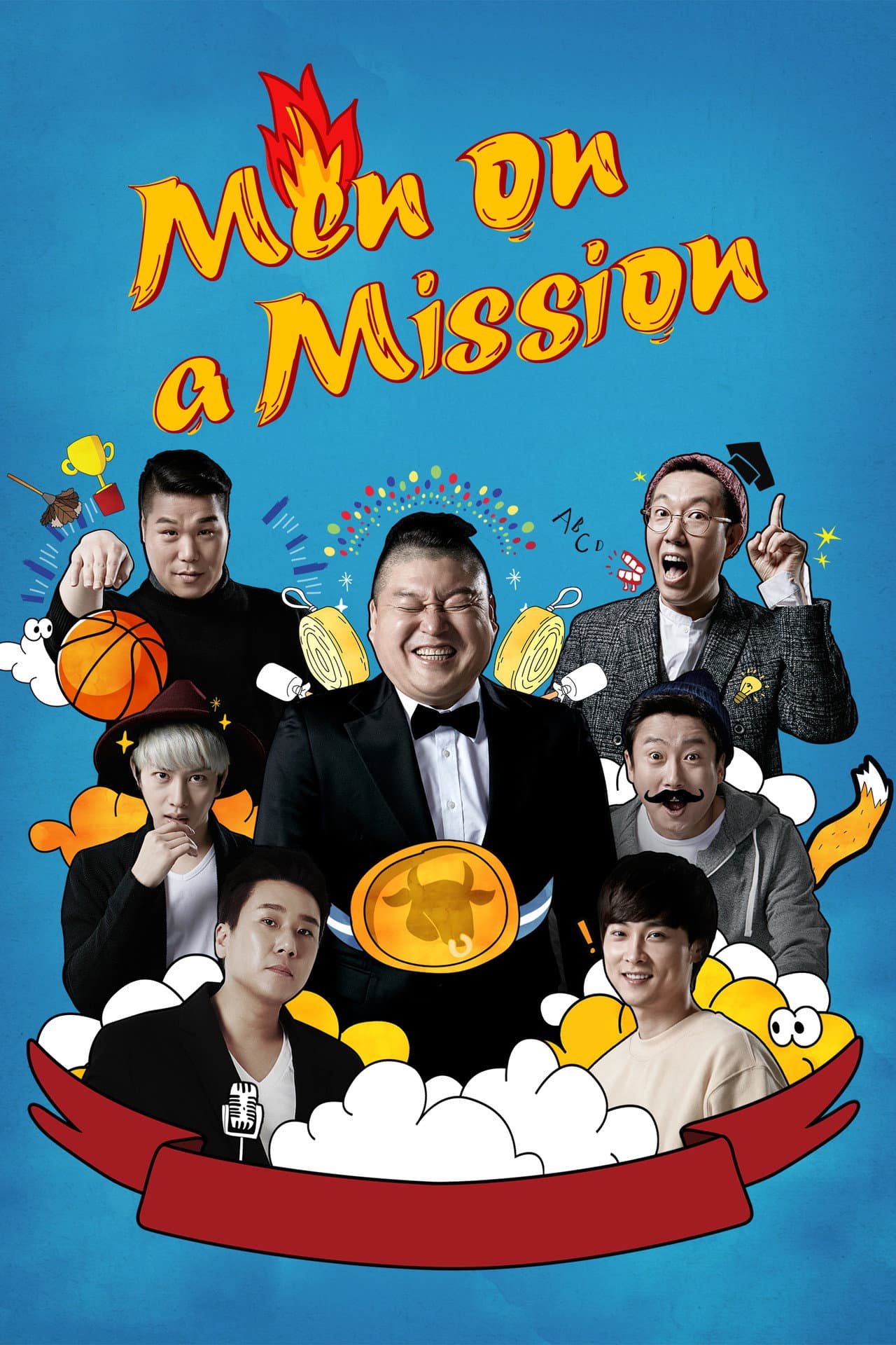Men on a Mission preview 2