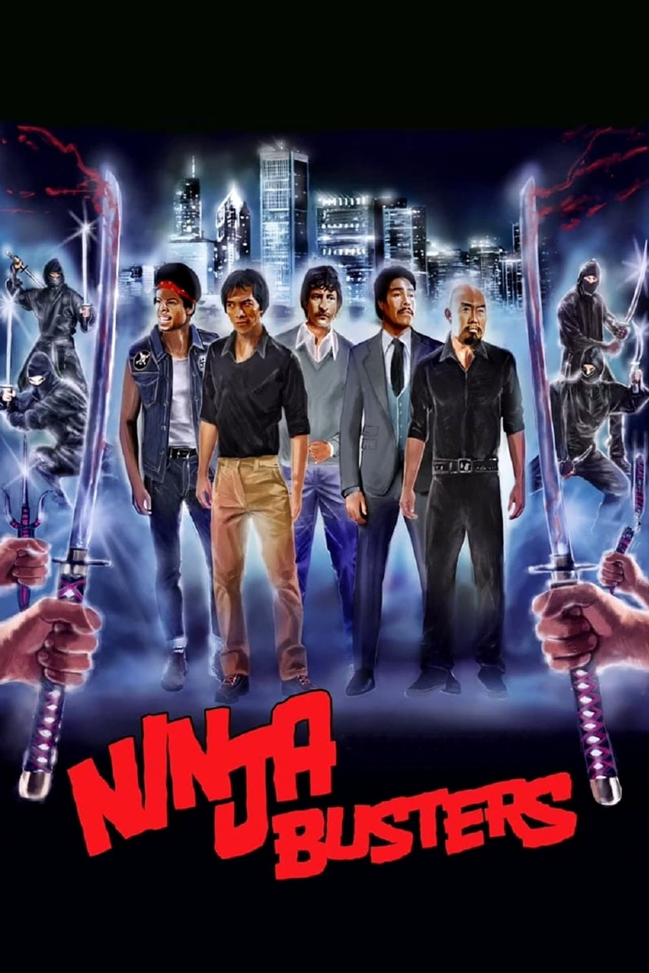 Ninja Busters preview 2