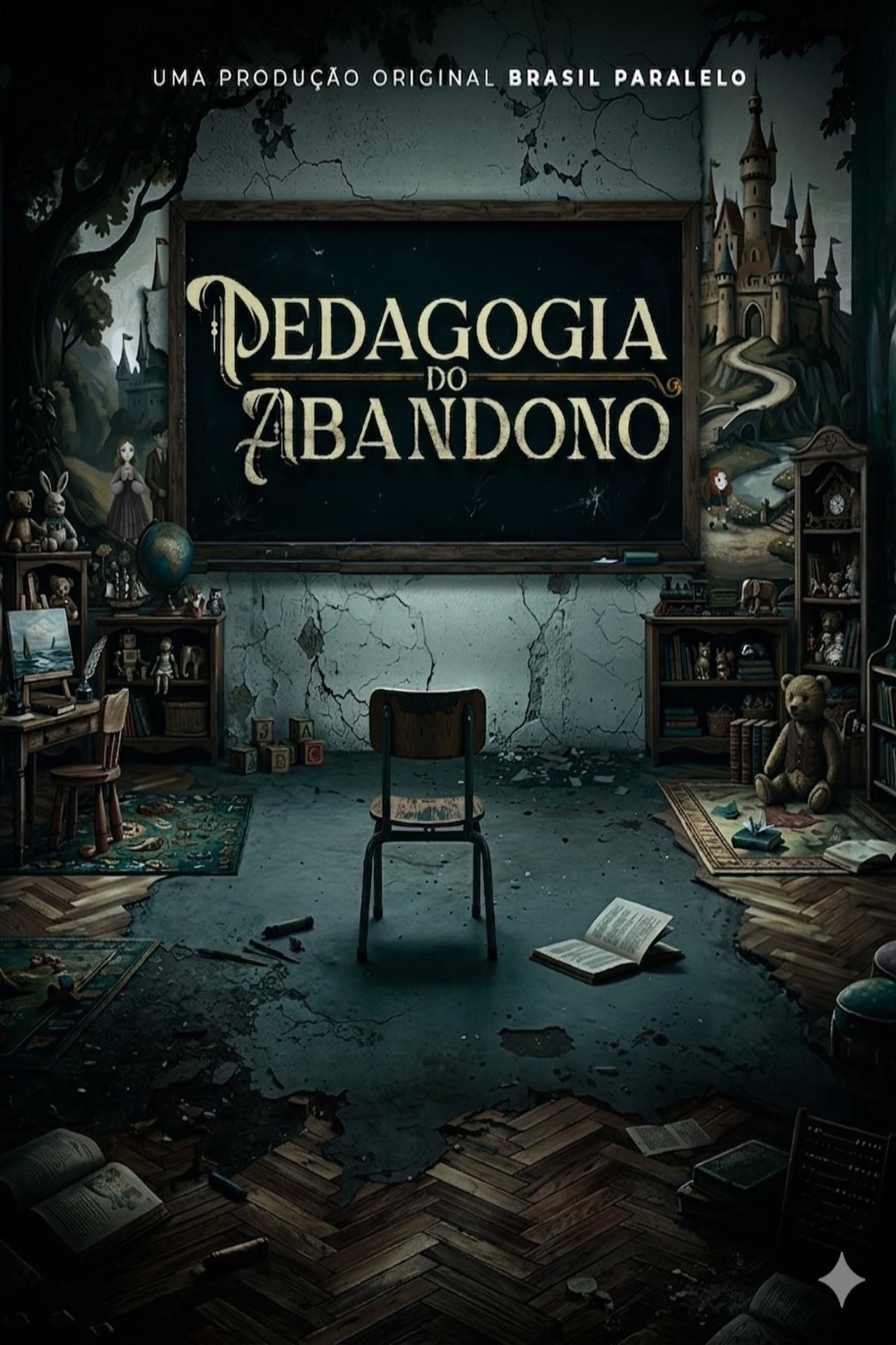 Pedagogia do Abandono preview 2
