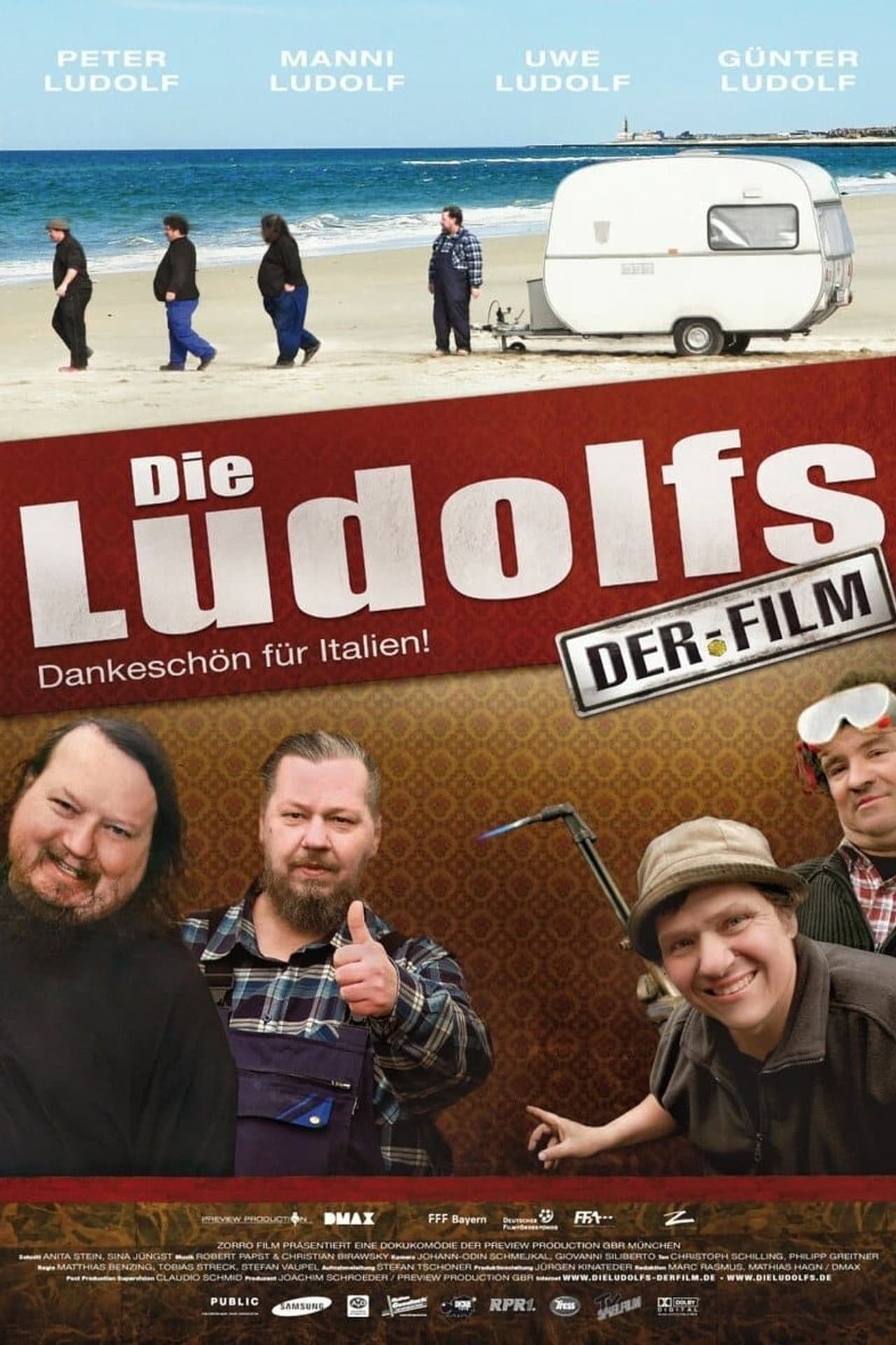 Die Ludolfs - Der Film preview 2
