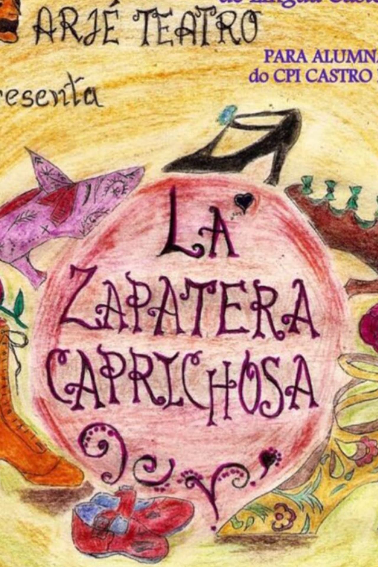 La zapatera caprichosa preview 2