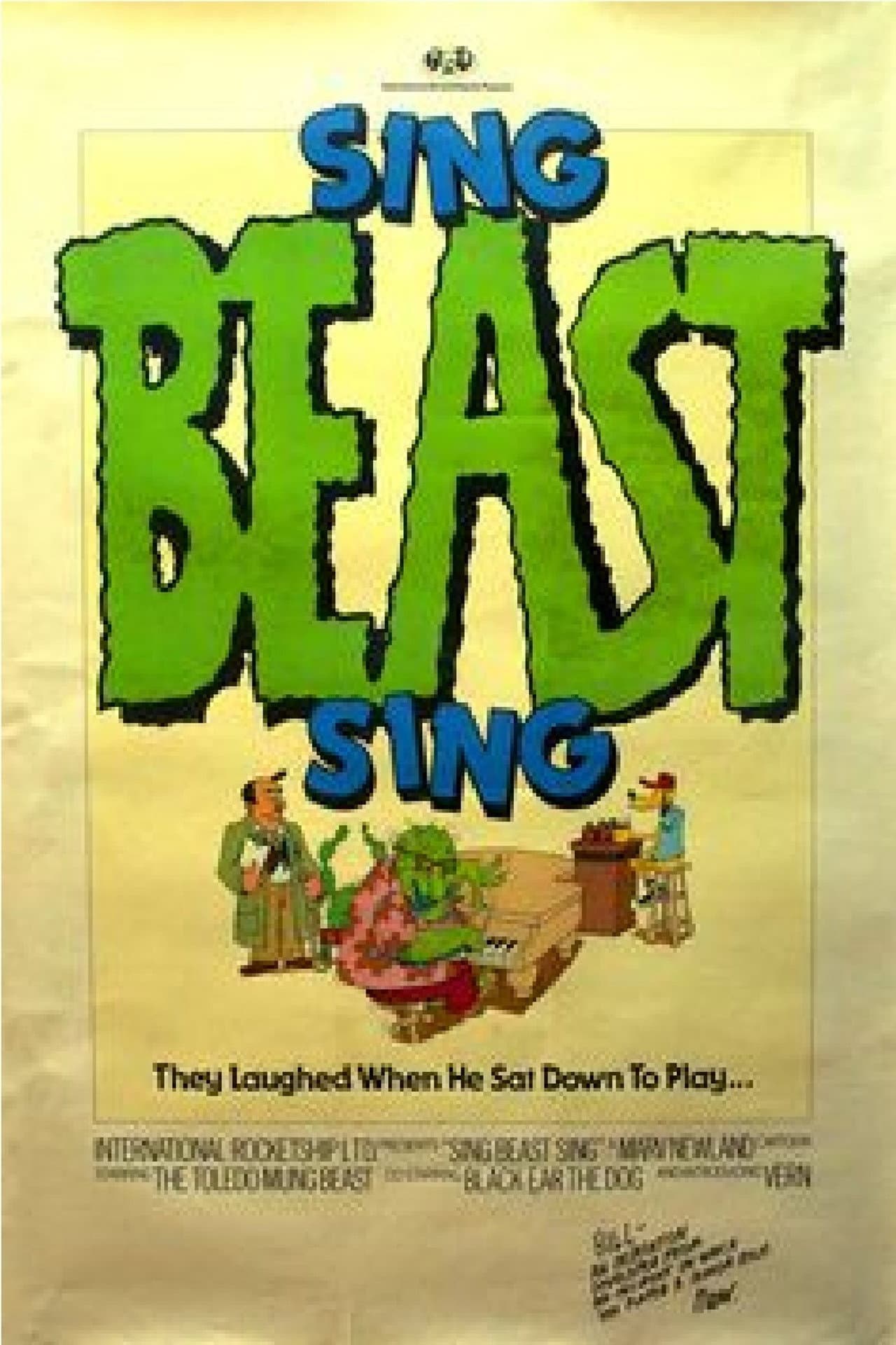 Sing Beast Sing preview 1
