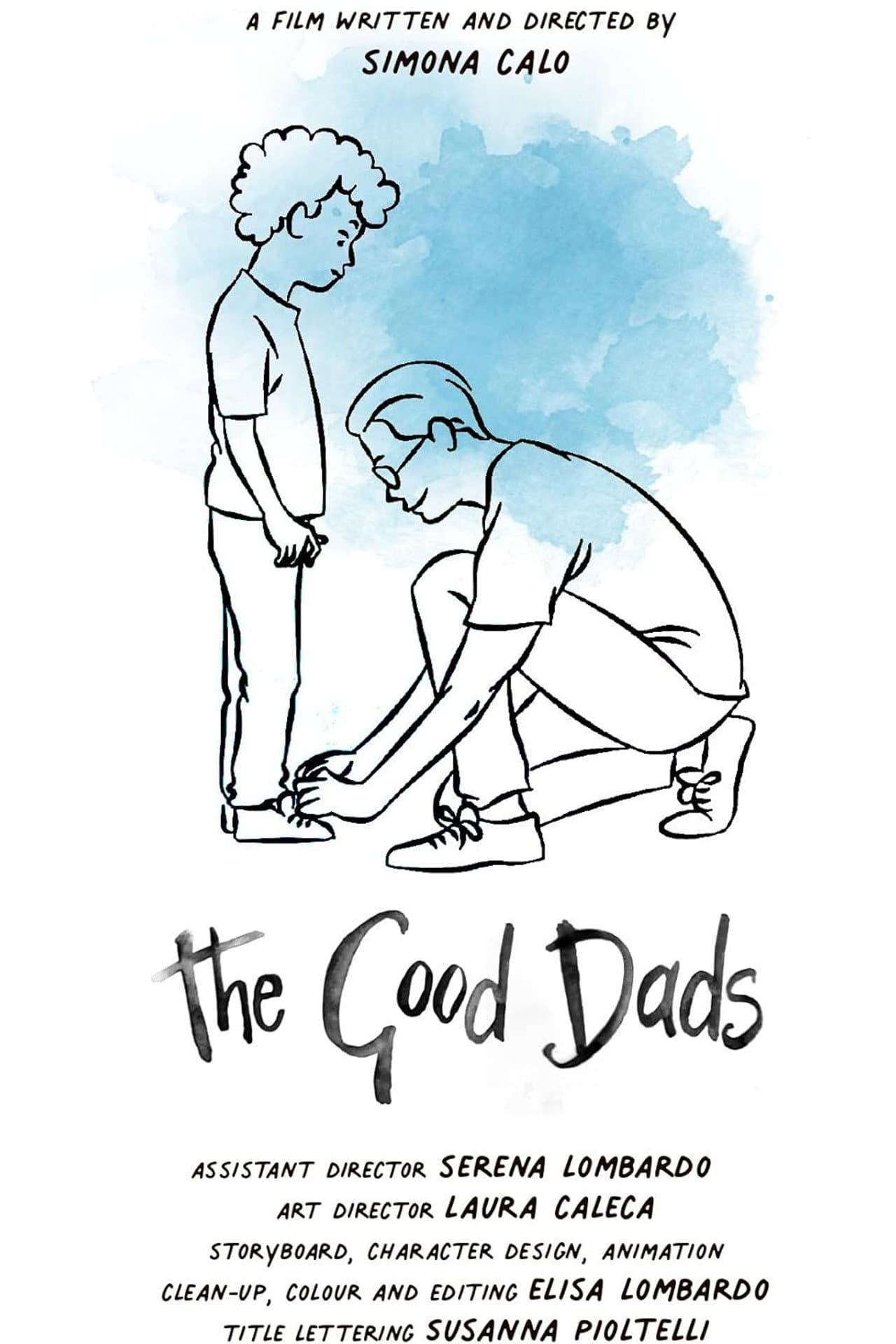 The Good Dads preview 1