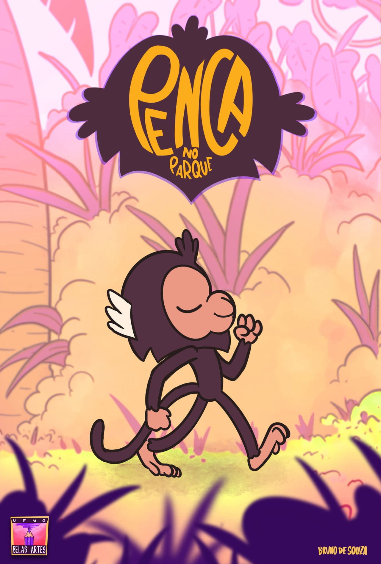 Penca no Parque preview 2