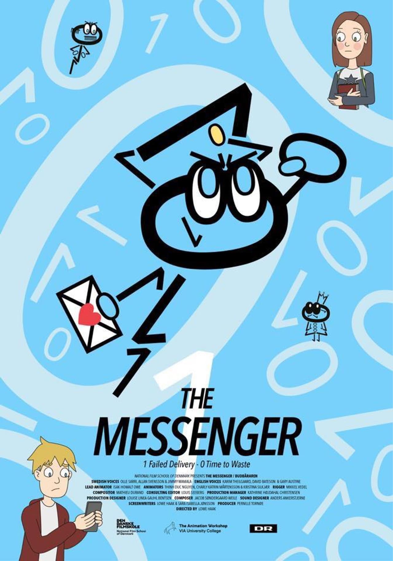 The Messenger preview 1