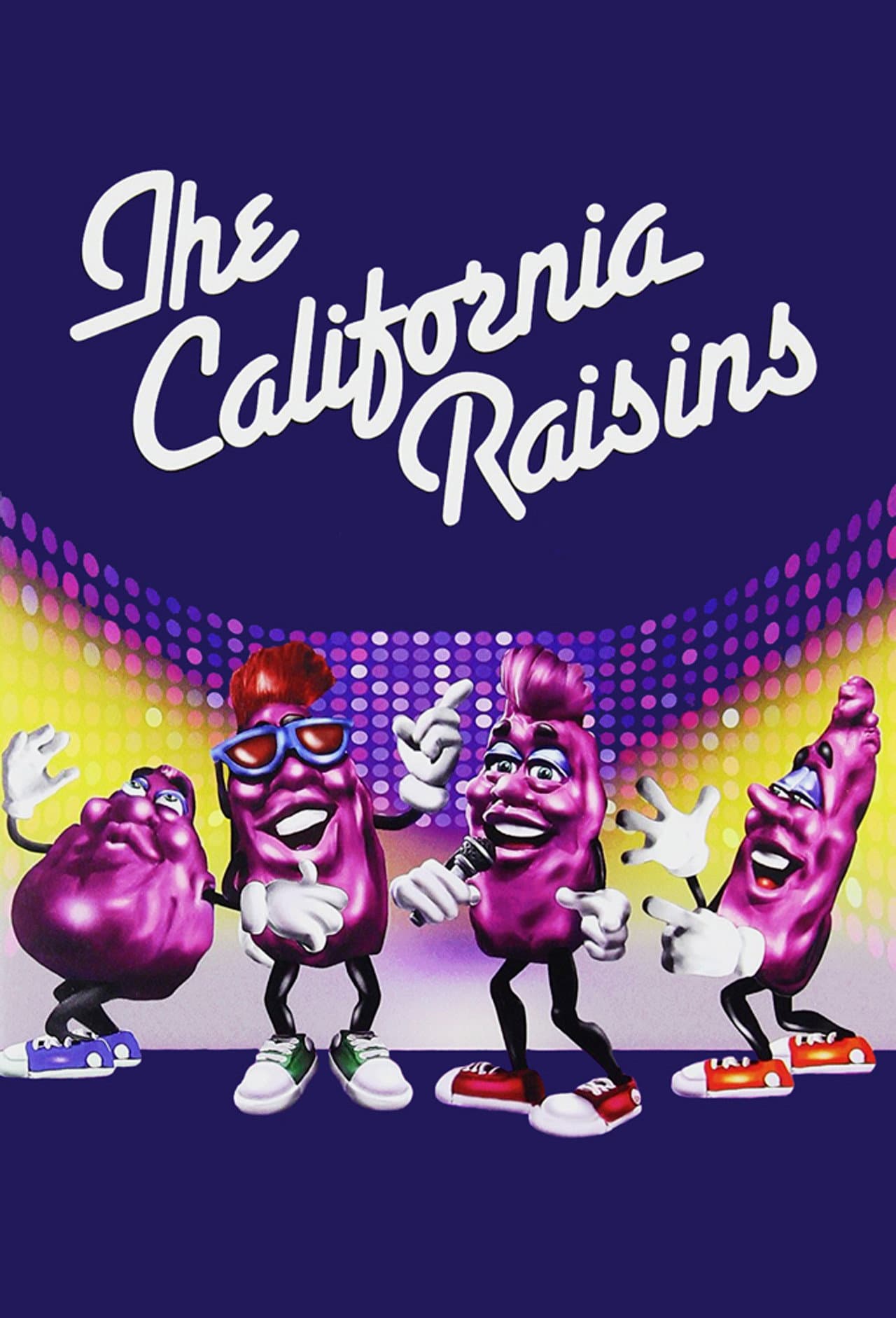 The California Raisin Show preview 2