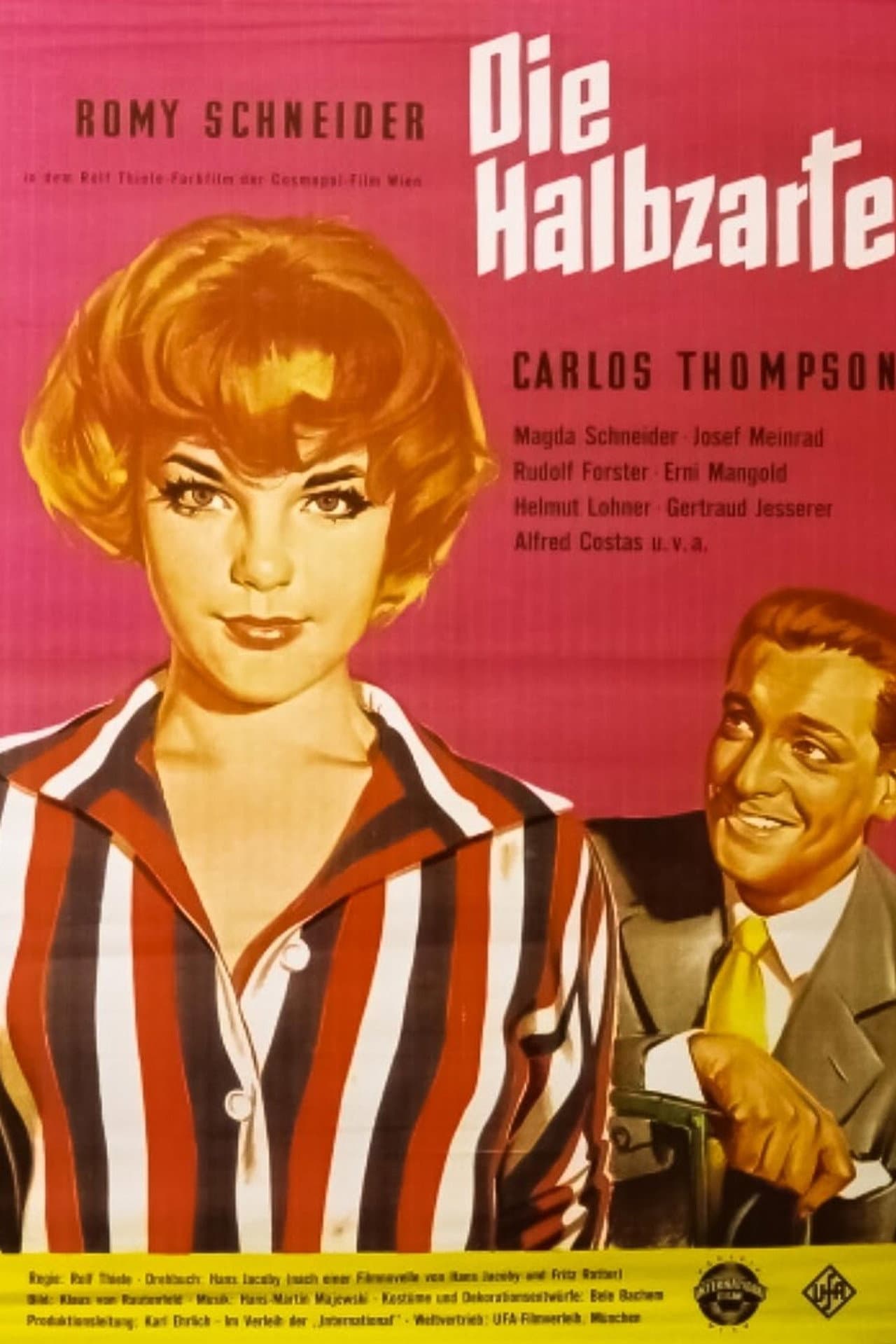 Die Halbzarte preview 1