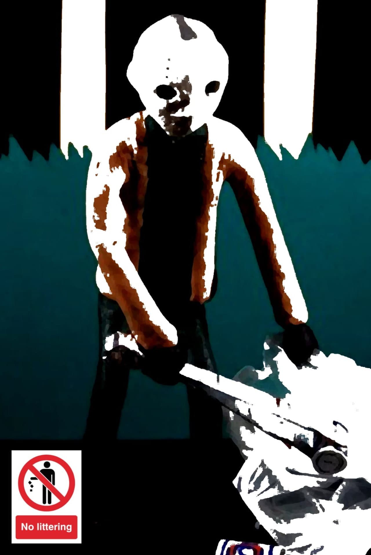 NO LITTERING preview 2