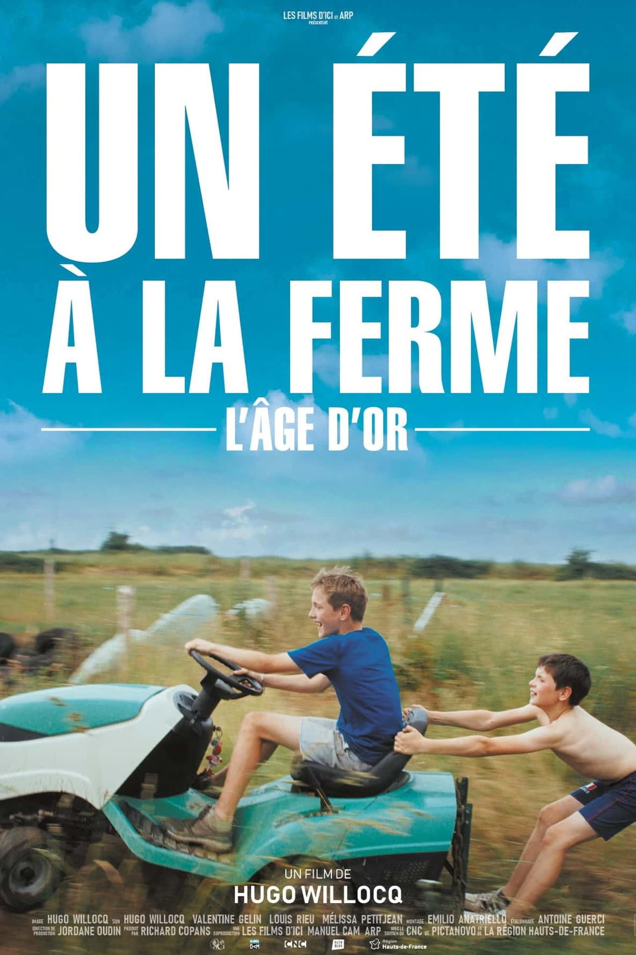 Un été à la ferme - L'âge d'or preview 2