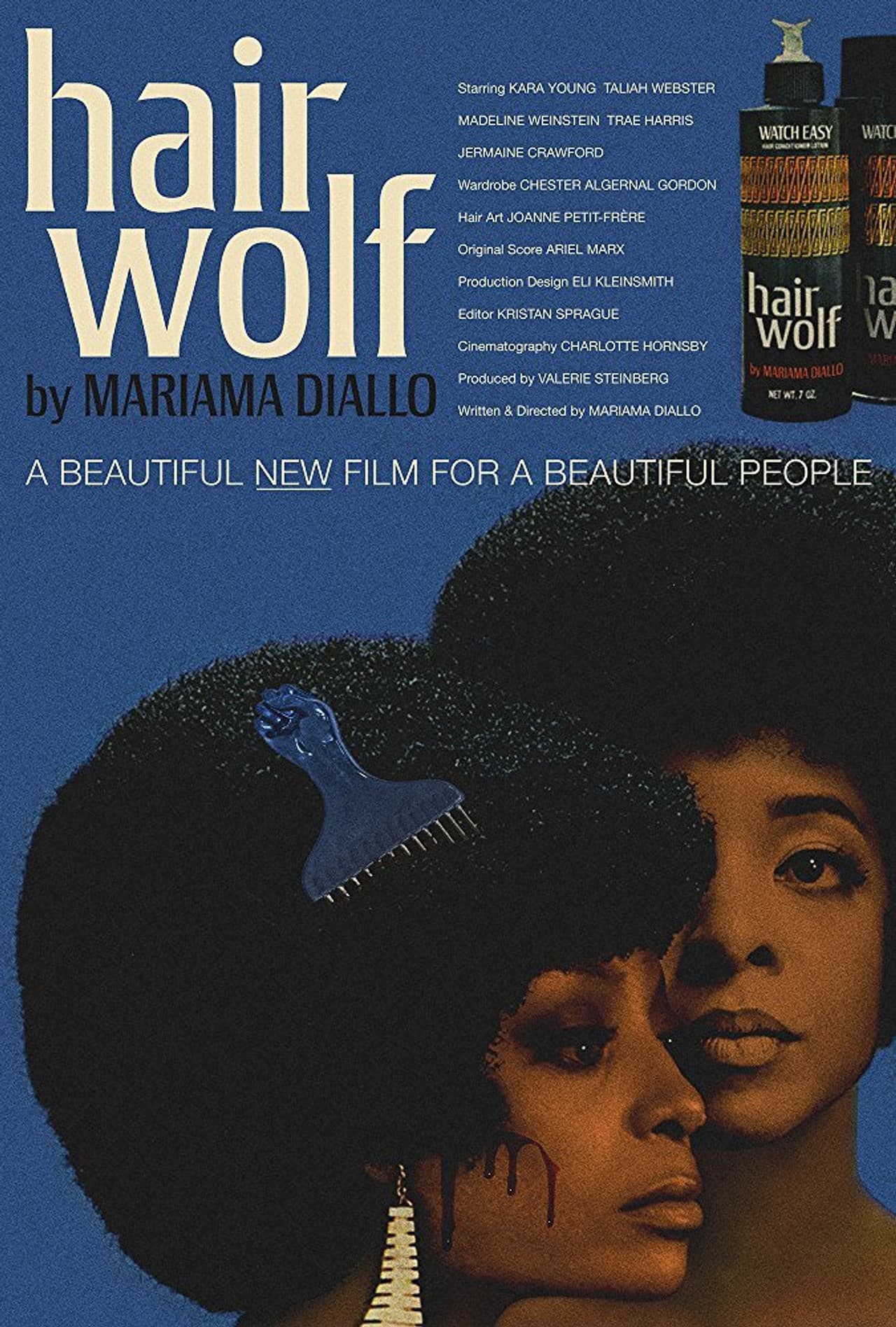 Hair Wolf preview 2
